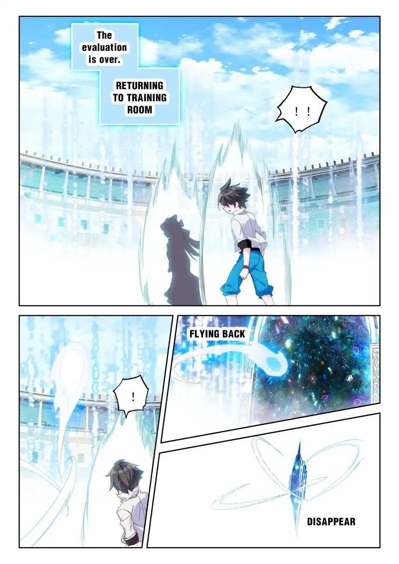 Soul Land IV - The Ultimate Combat - Chapter 47 Page 15