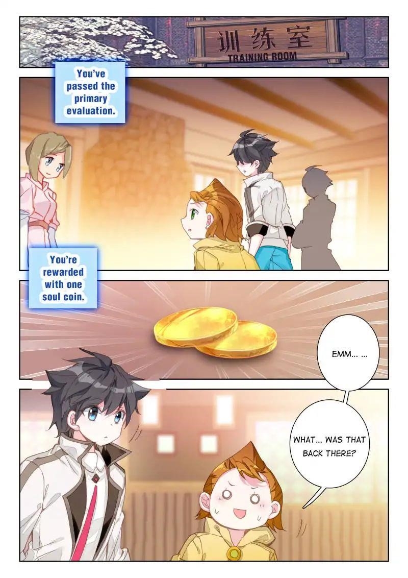 Soul Land IV - The Ultimate Combat - Chapter 47 Page 16