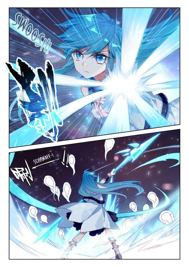 Soul Land IV - The Ultimate Combat - Chapter 47 Page 6