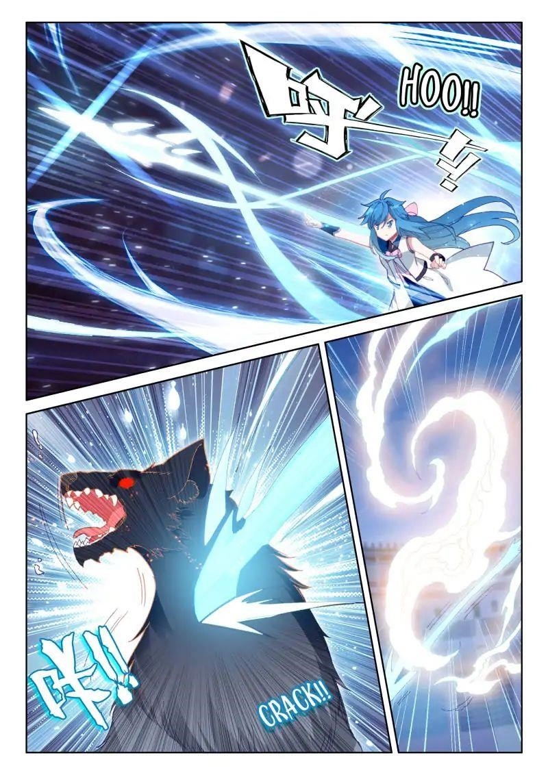 Soul Land IV - The Ultimate Combat - Chapter 47 Page 8