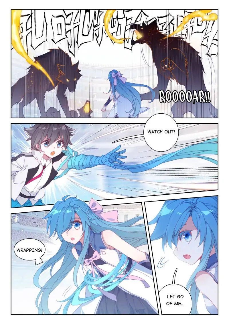 Soul Land IV - The Ultimate Combat - Chapter 47 Page 9