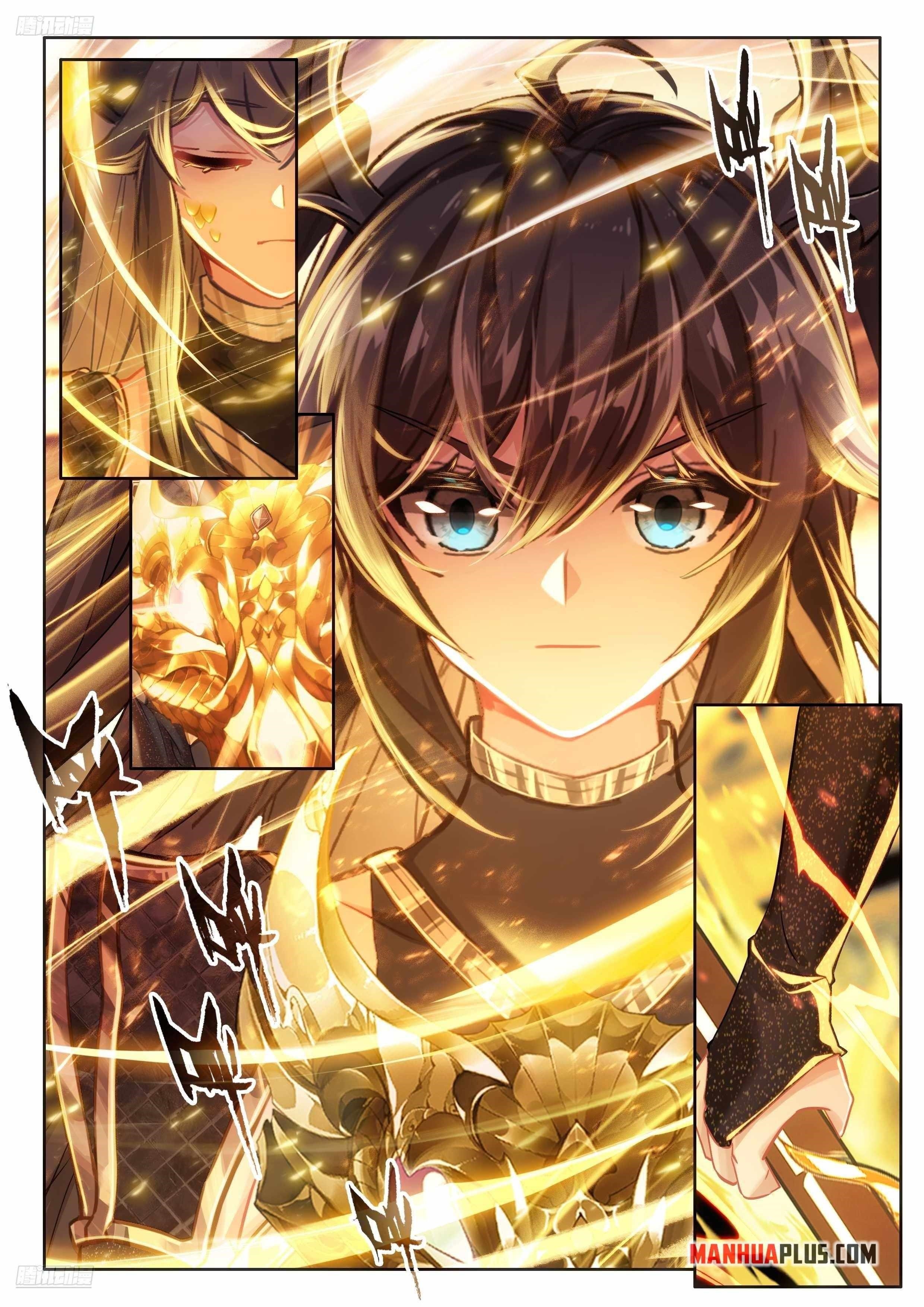 Soul Land IV - The Ultimate Combat - Chapter 470 Page 3