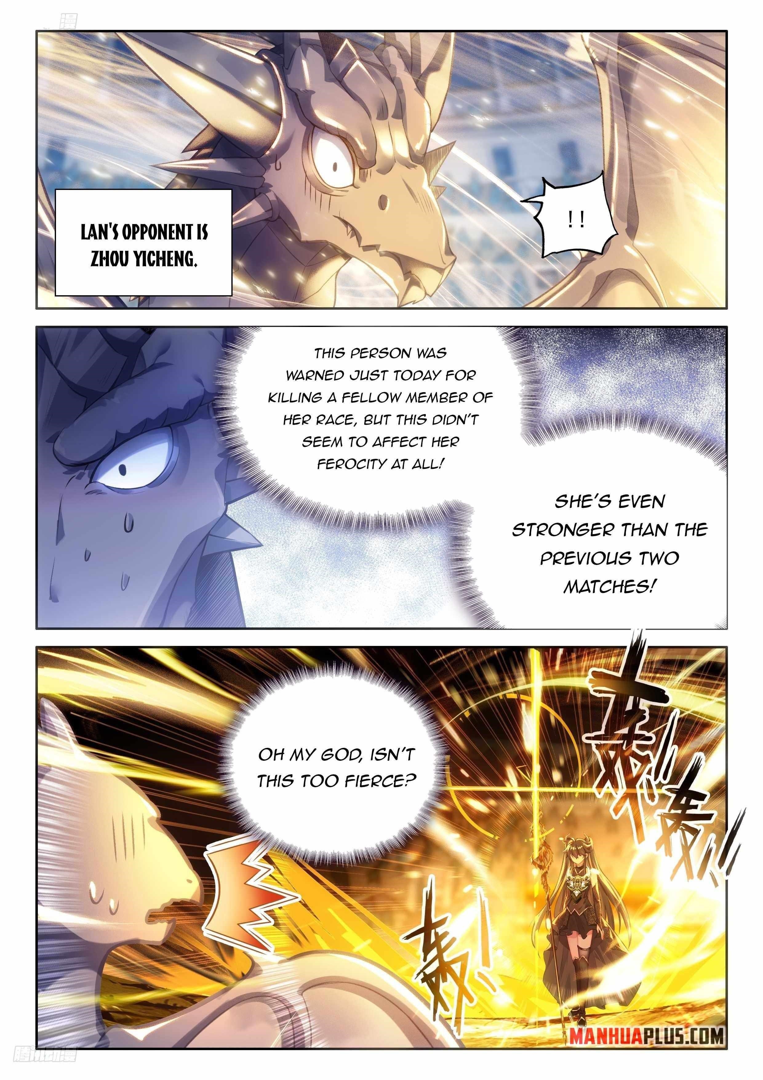 Soul Land IV - The Ultimate Combat - Chapter 470 Page 4