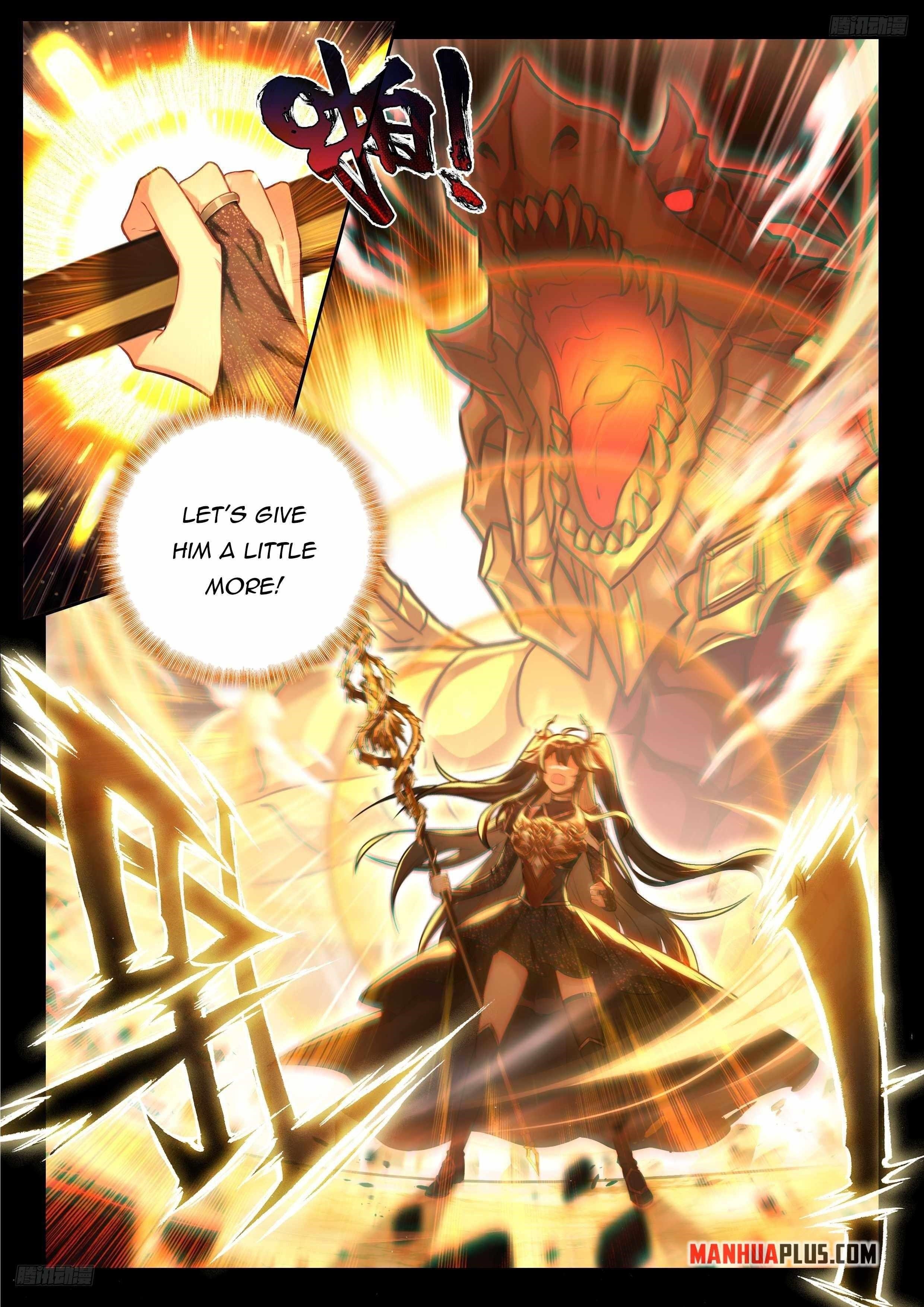 Soul Land IV - The Ultimate Combat - Chapter 470 Page 6