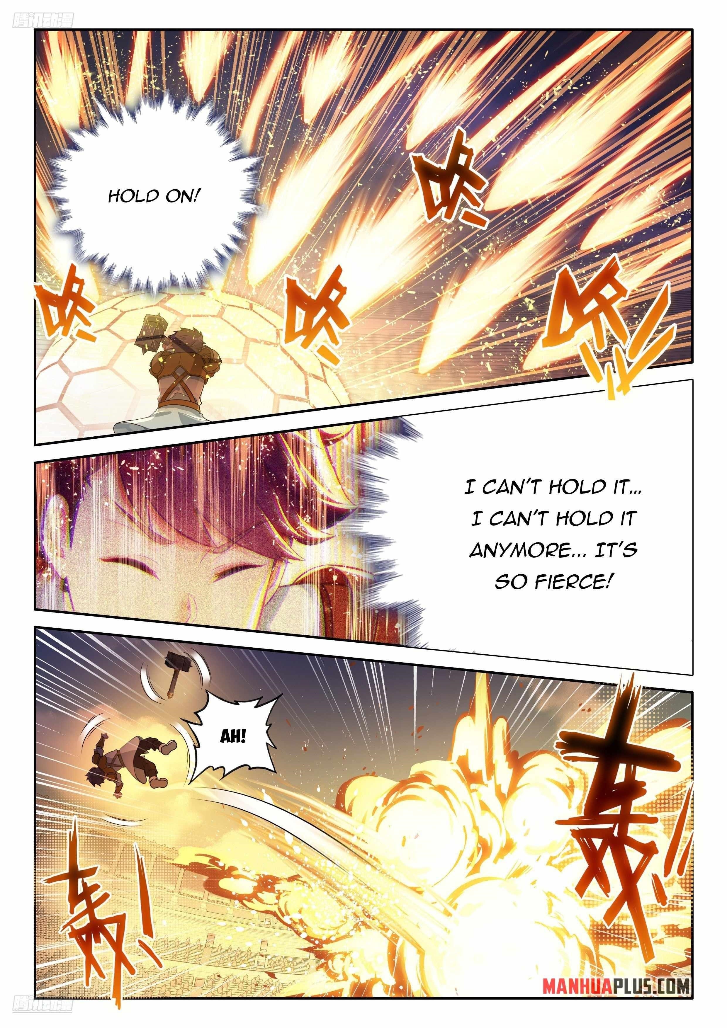 Soul Land IV - The Ultimate Combat - Chapter 471 Page 4