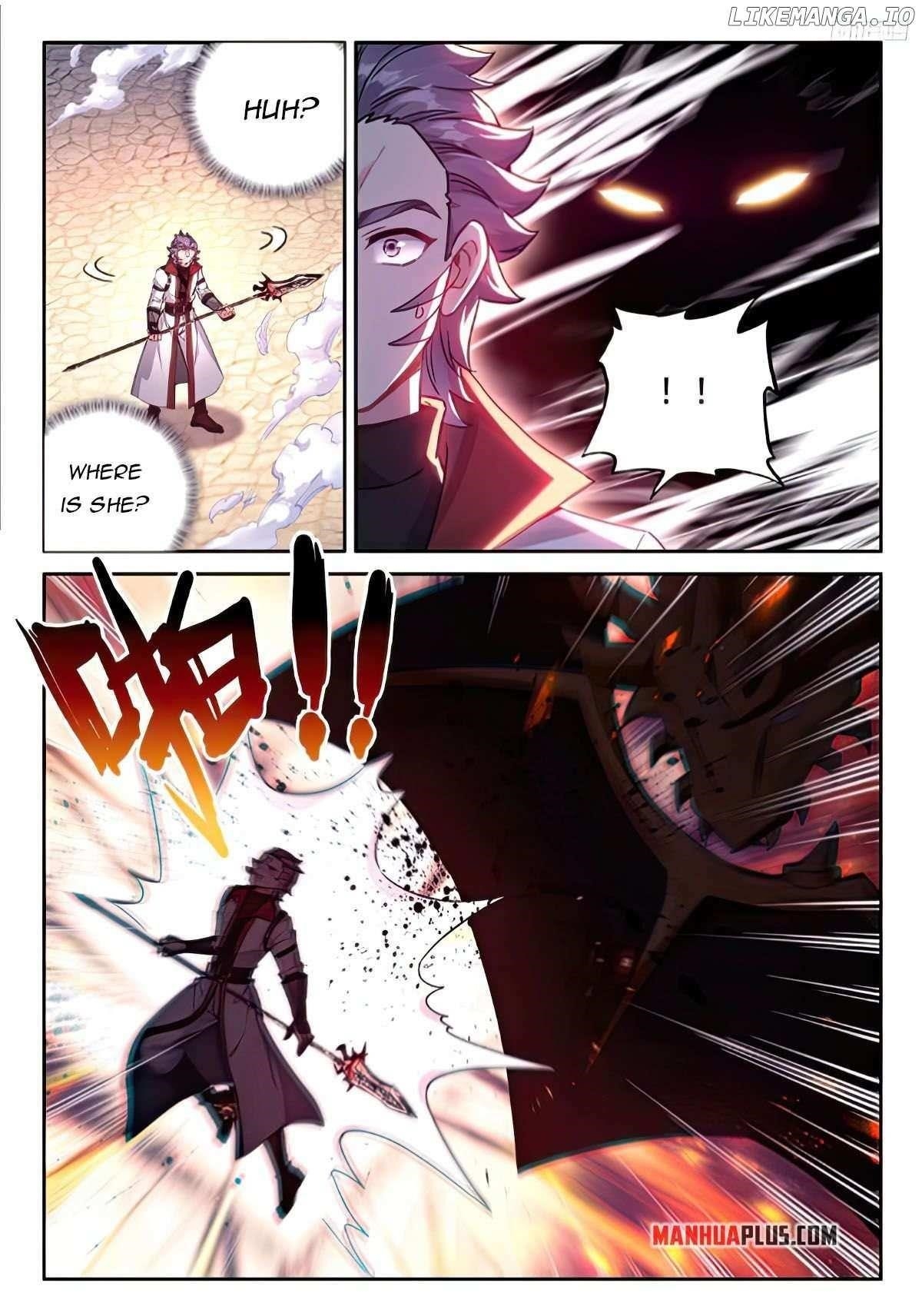 Soul Land IV - The Ultimate Combat - Chapter 472.5 Page 1