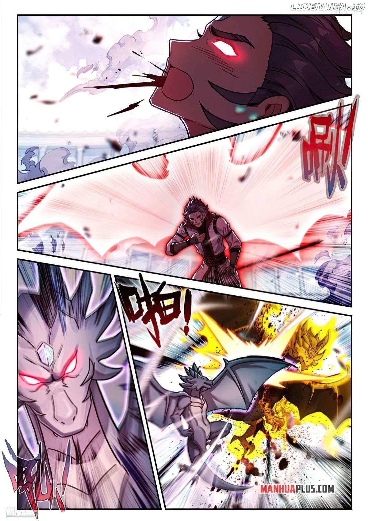 Soul Land IV - The Ultimate Combat - Chapter 472.5 Page 2