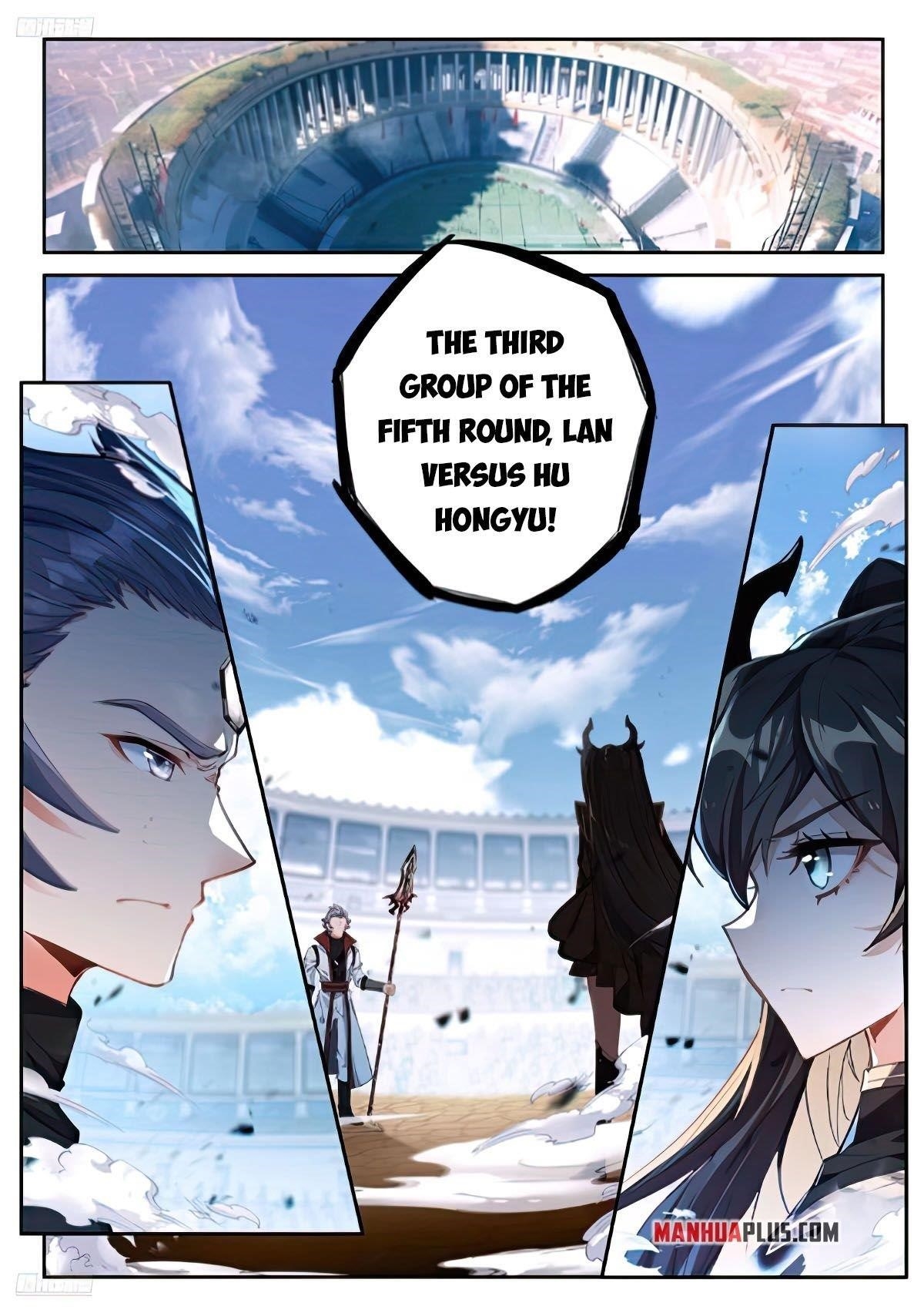 Soul Land IV - The Ultimate Combat - Chapter 472 Page 1