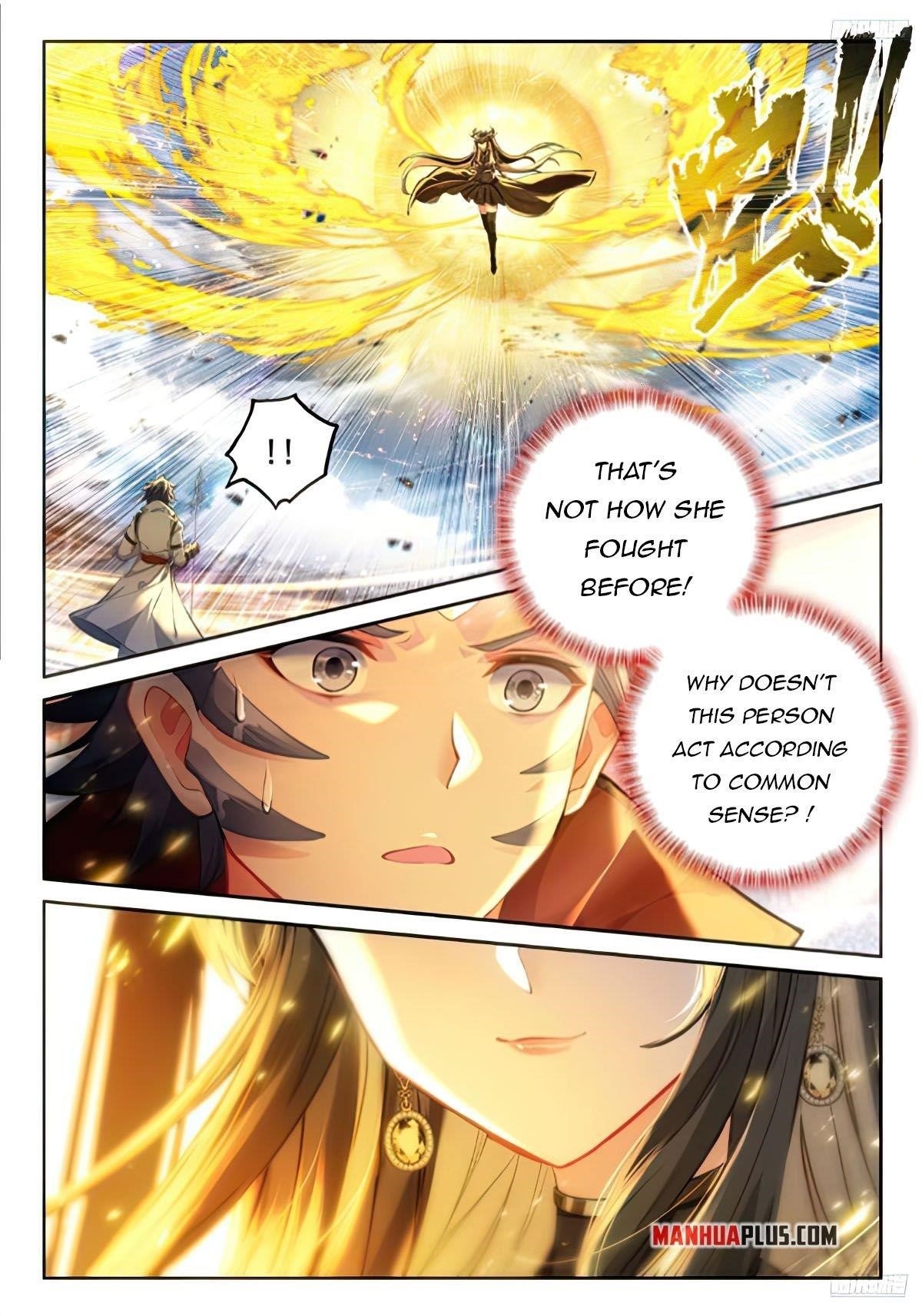 Soul Land IV - The Ultimate Combat - Chapter 472 Page 4