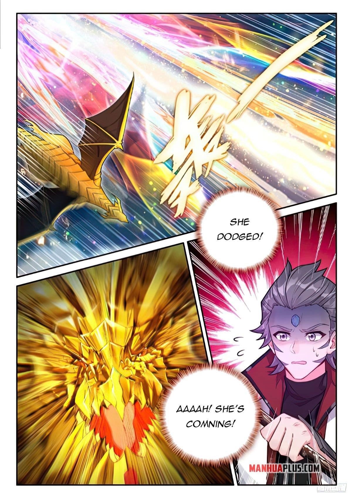 Soul Land IV - The Ultimate Combat - Chapter 472 Page 7