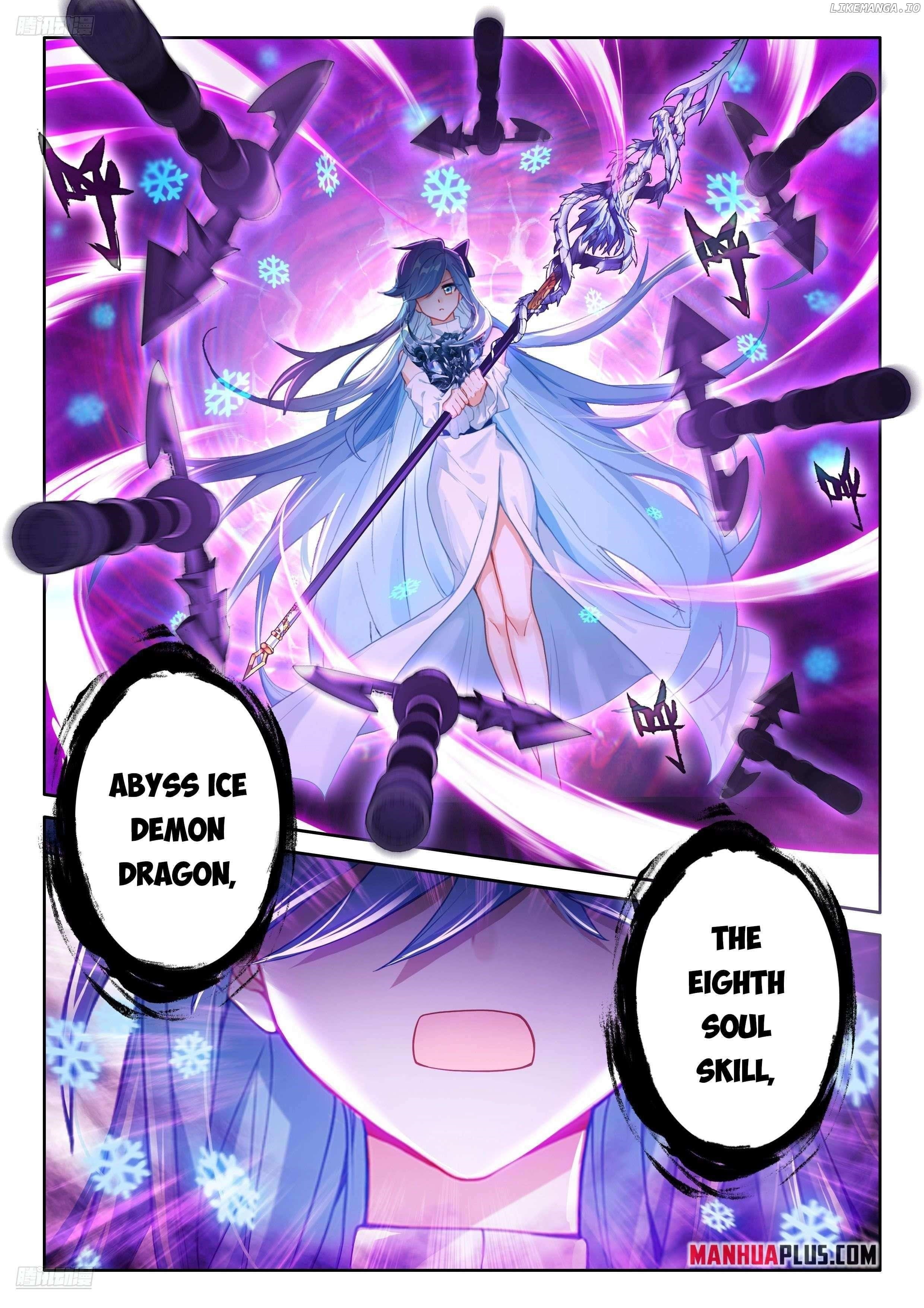 Soul Land IV - The Ultimate Combat - Chapter 473.5 Page 1