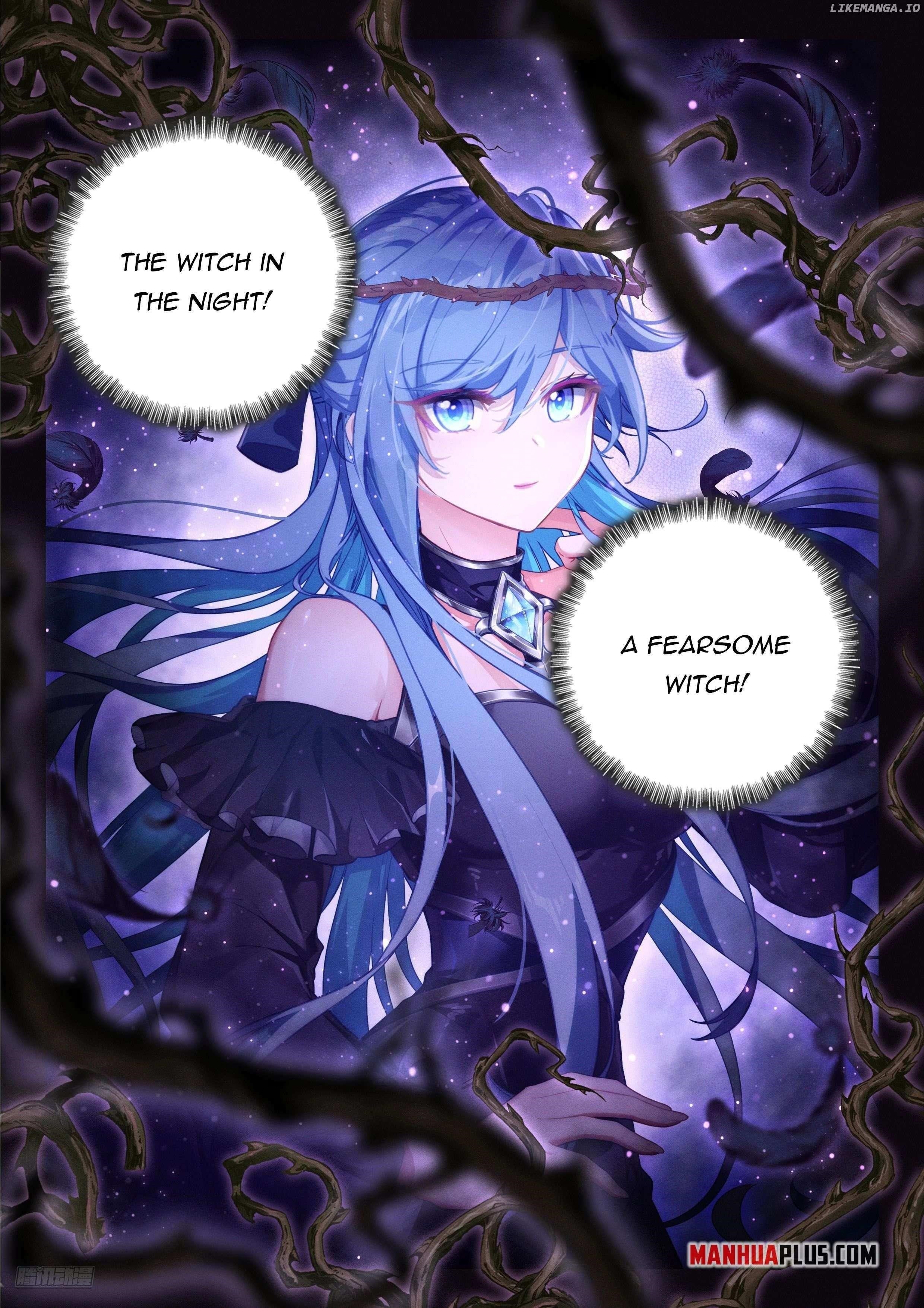 Soul Land IV - The Ultimate Combat - Chapter 473.5 Page 3