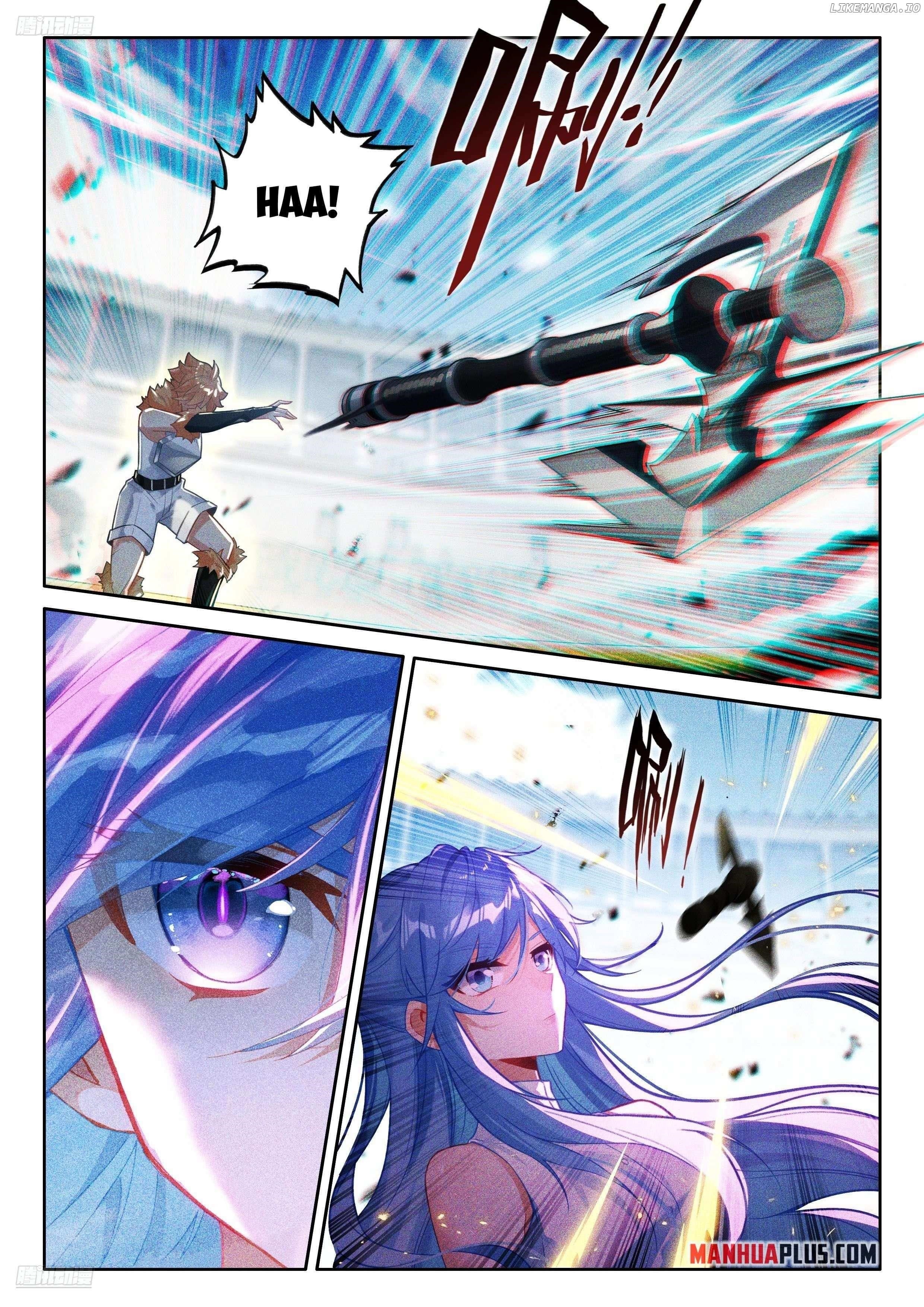 Soul Land IV - The Ultimate Combat - Chapter 473 Page 4