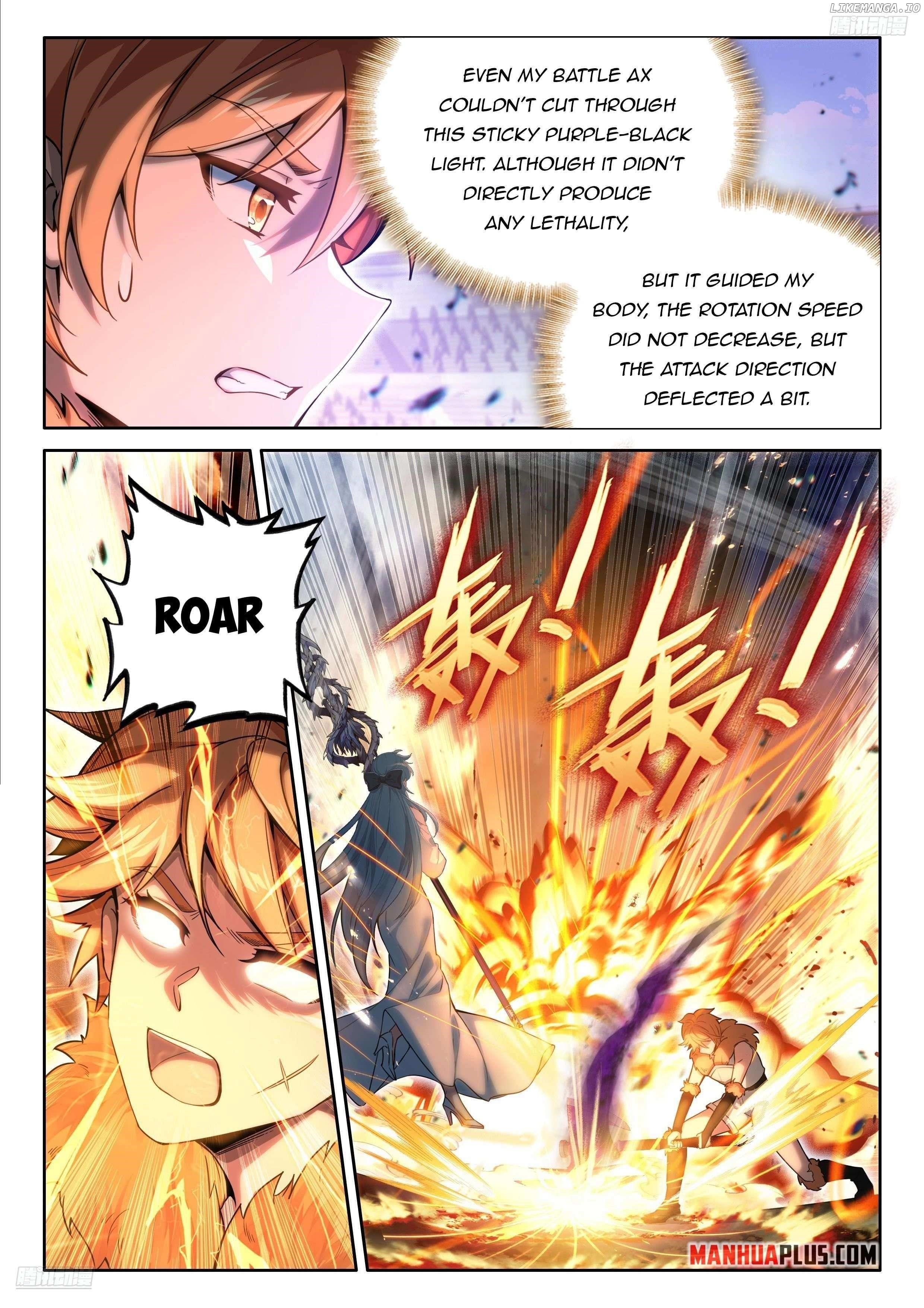 Soul Land IV - The Ultimate Combat - Chapter 473 Page 6