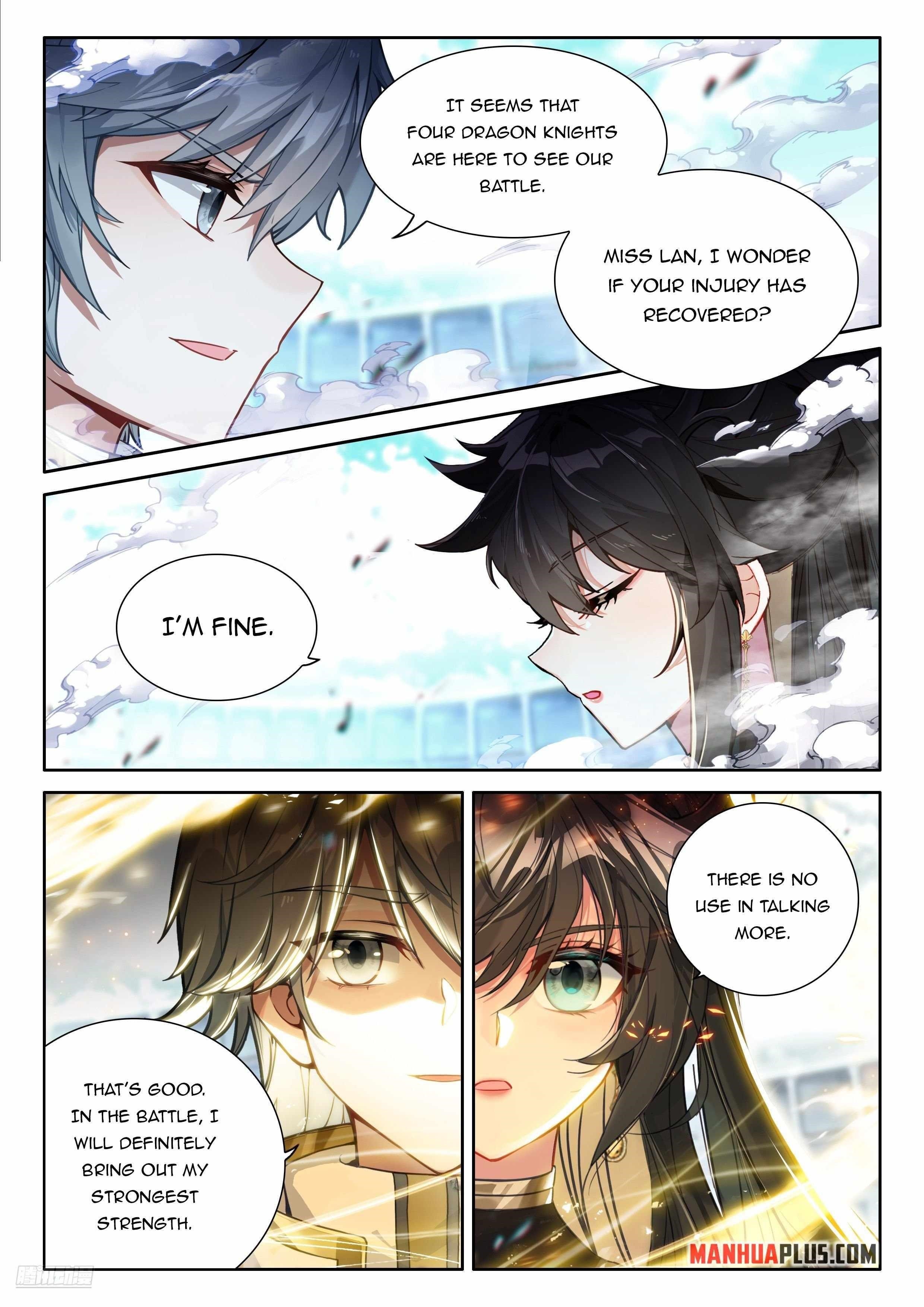 Soul Land IV - The Ultimate Combat - Chapter 474.5 Page 2