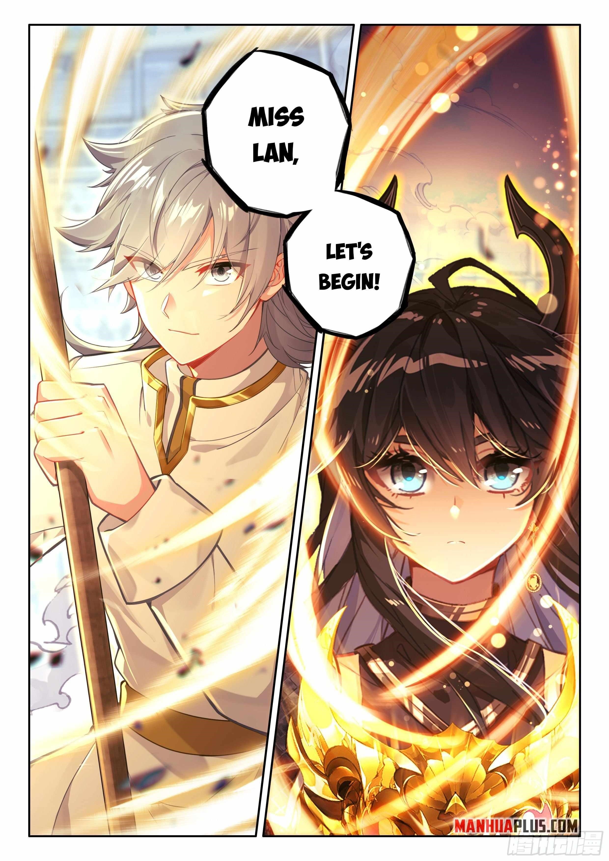 Soul Land IV - The Ultimate Combat - Chapter 474.5 Page 5