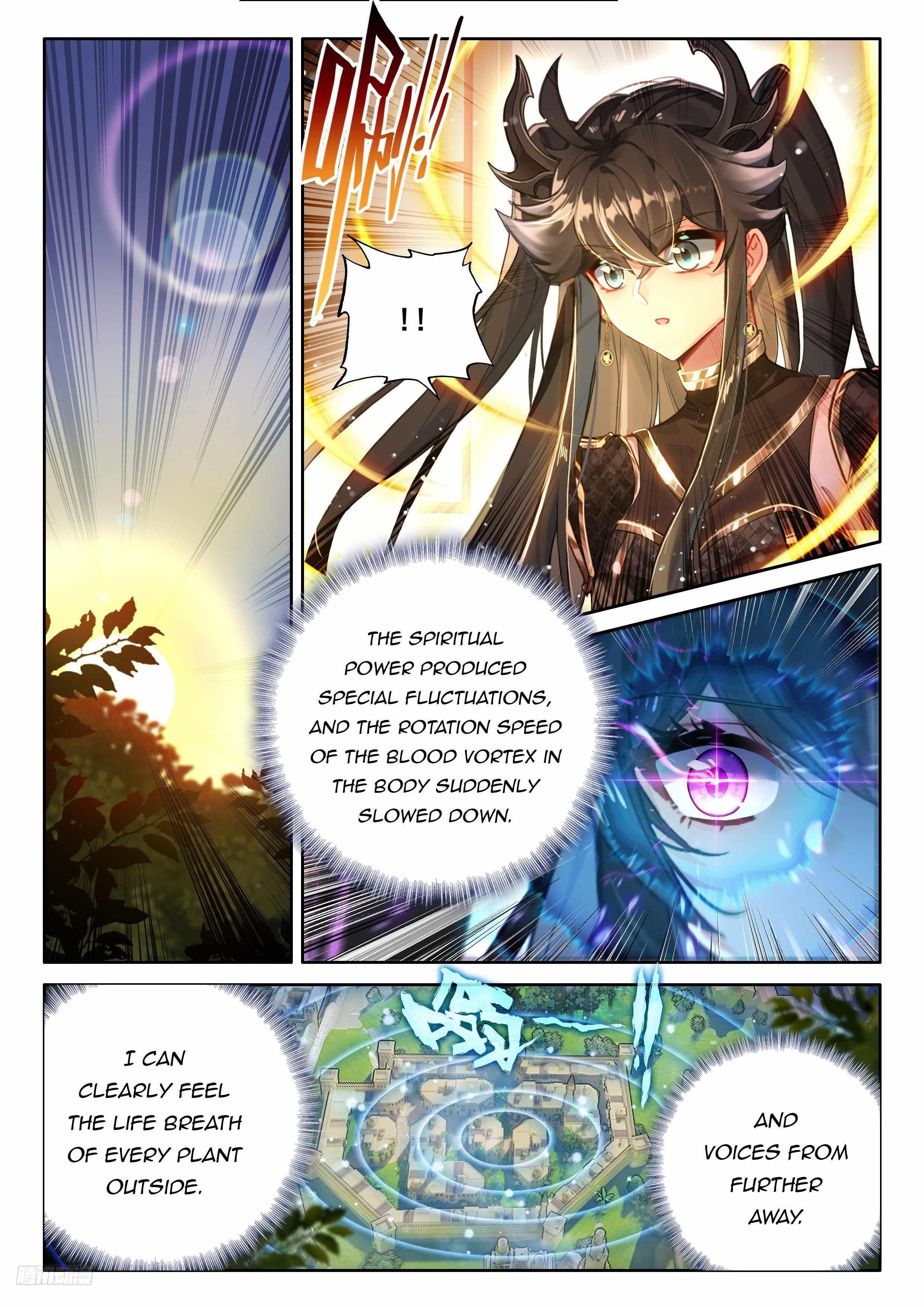 Soul Land IV - The Ultimate Combat - Chapter 474 Page 3