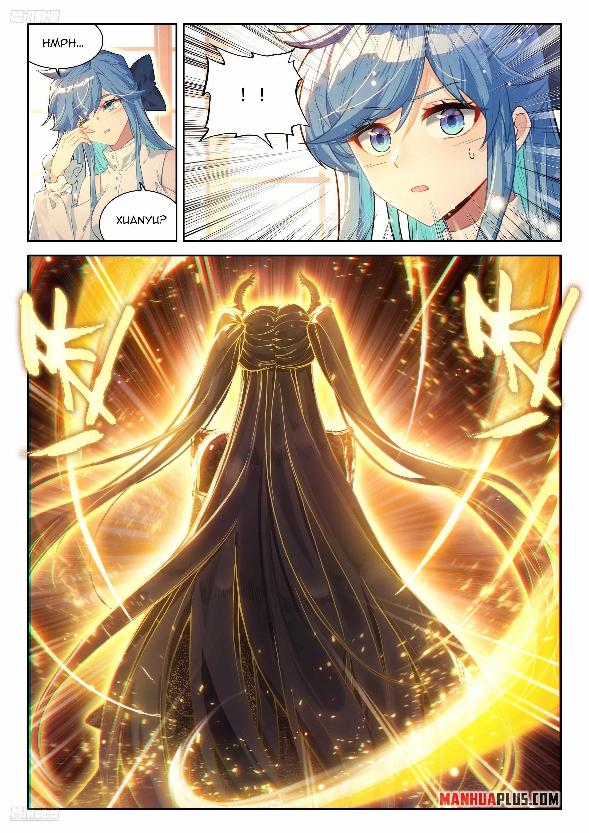 Soul Land IV - The Ultimate Combat - Chapter 474 Page 4