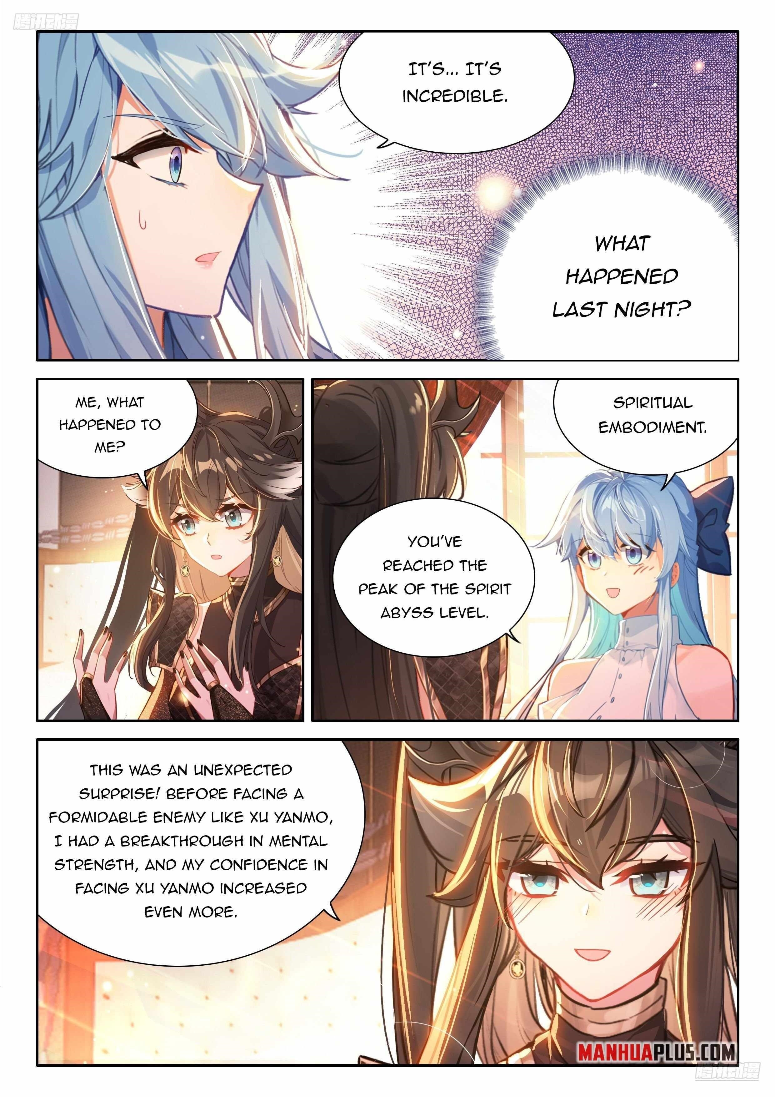 Soul Land IV - The Ultimate Combat - Chapter 474 Page 6