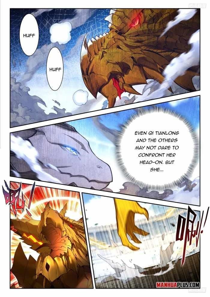 Soul Land IV - The Ultimate Combat - Chapter 475.5 Page 1