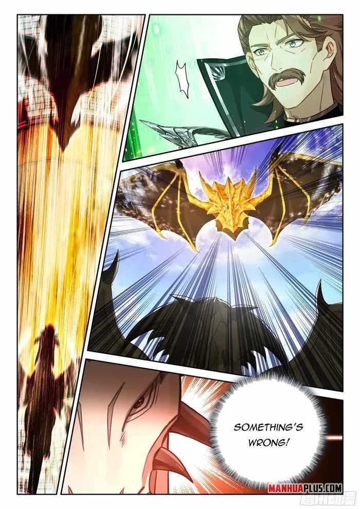 Soul Land IV - The Ultimate Combat - Chapter 475.5 Page 4