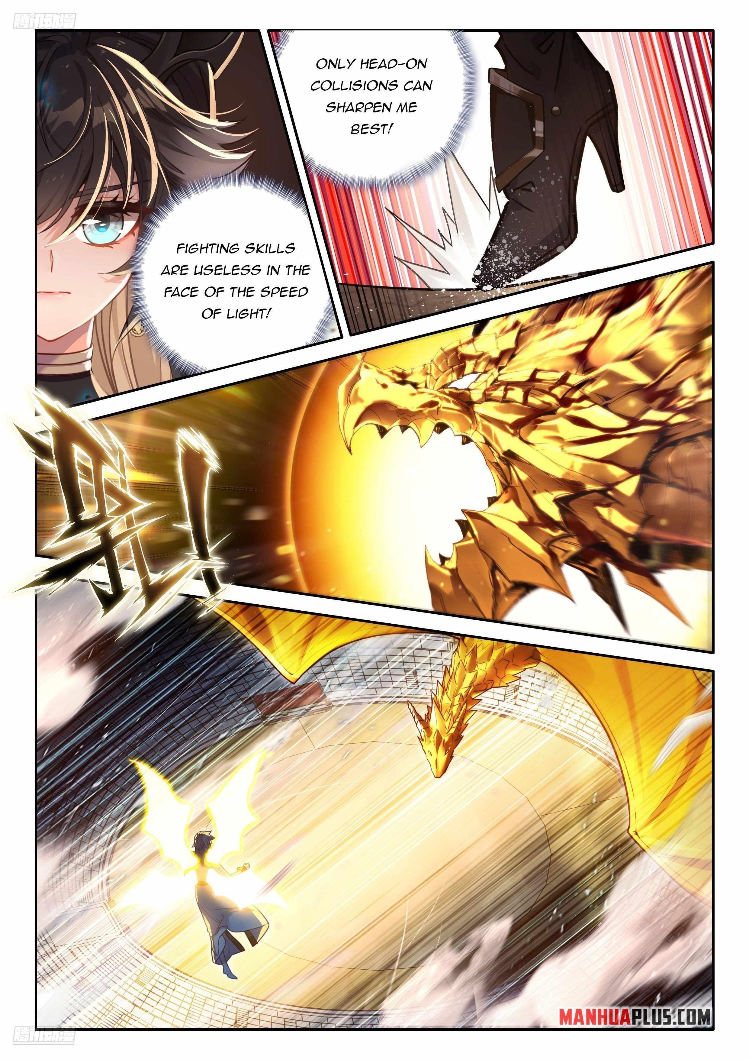 Soul Land IV - The Ultimate Combat - Chapter 475 Page 4