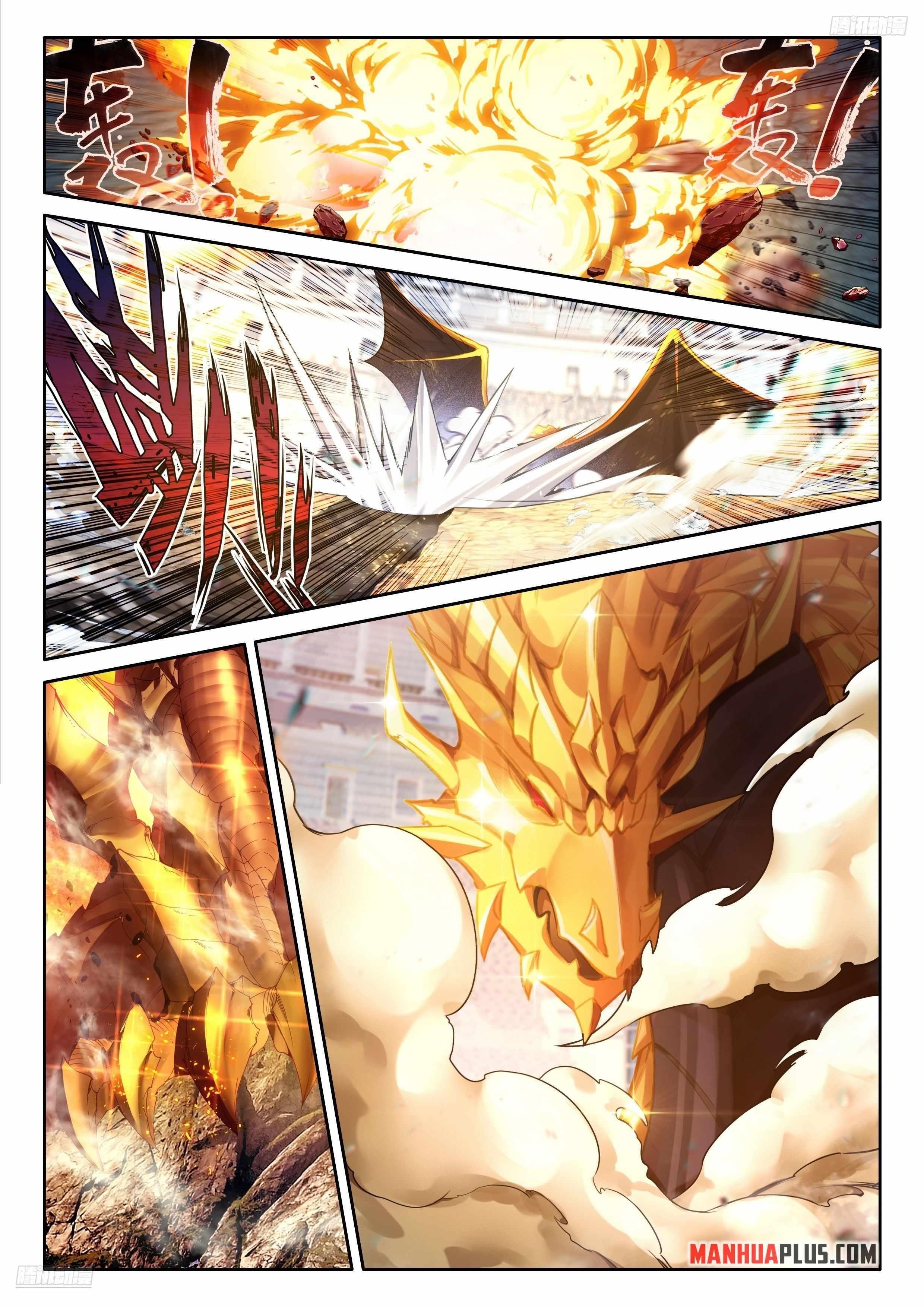 Soul Land IV - The Ultimate Combat - Chapter 475 Page 5