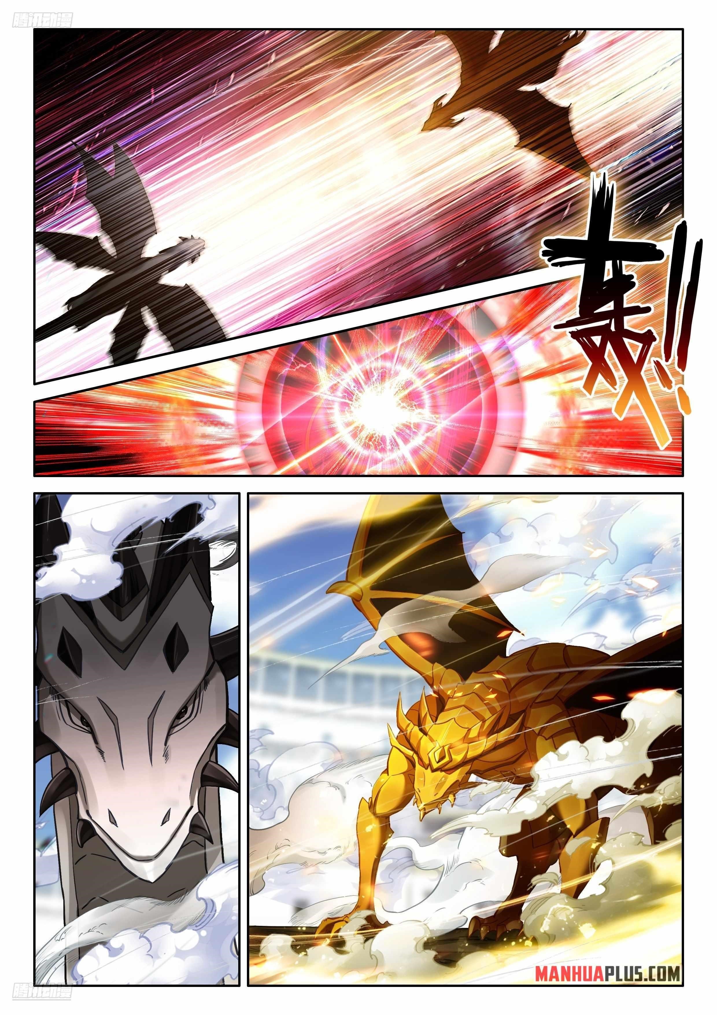 Soul Land IV - The Ultimate Combat - Chapter 475 Page 8