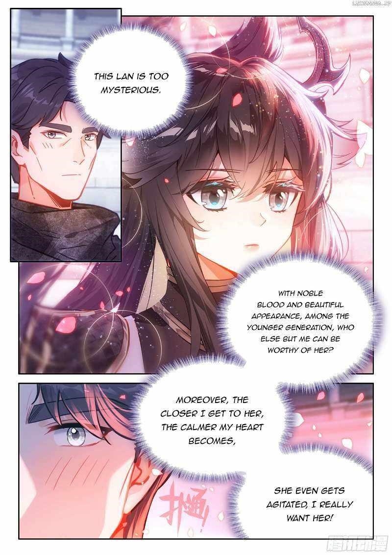 Soul Land IV - The Ultimate Combat - Chapter 477.5 Page 5