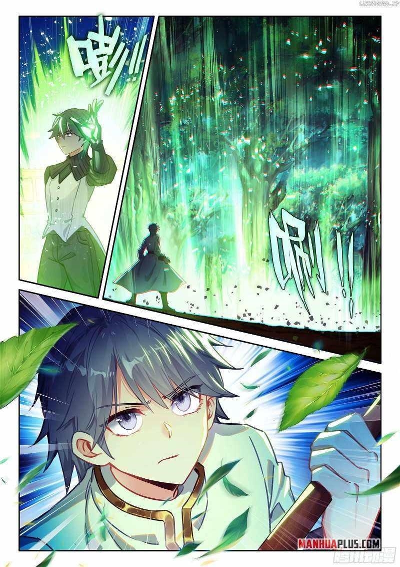 Soul Land IV - The Ultimate Combat - Chapter 477.5 Page 7