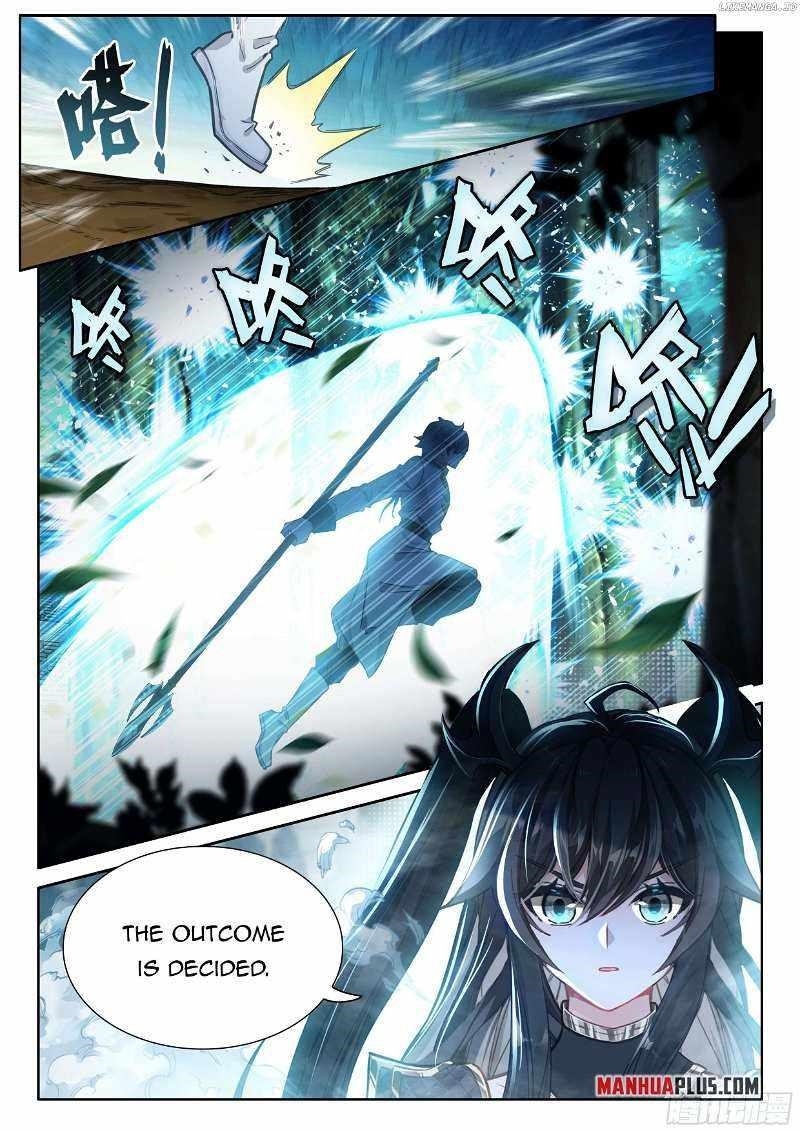 Soul Land IV - The Ultimate Combat - Chapter 477.5 Page 8