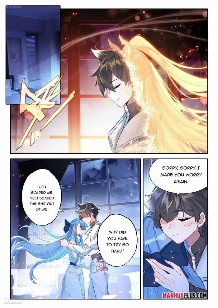 Soul Land IV - The Ultimate Combat - Chapter 477 Page 3