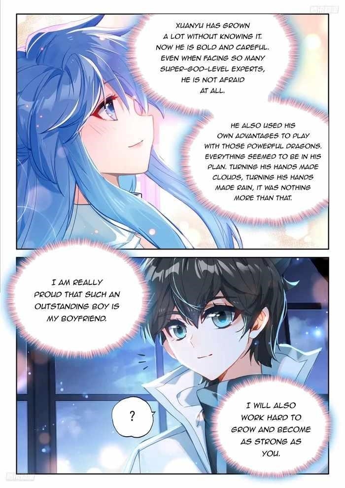 Soul Land IV - The Ultimate Combat - Chapter 477 Page 5