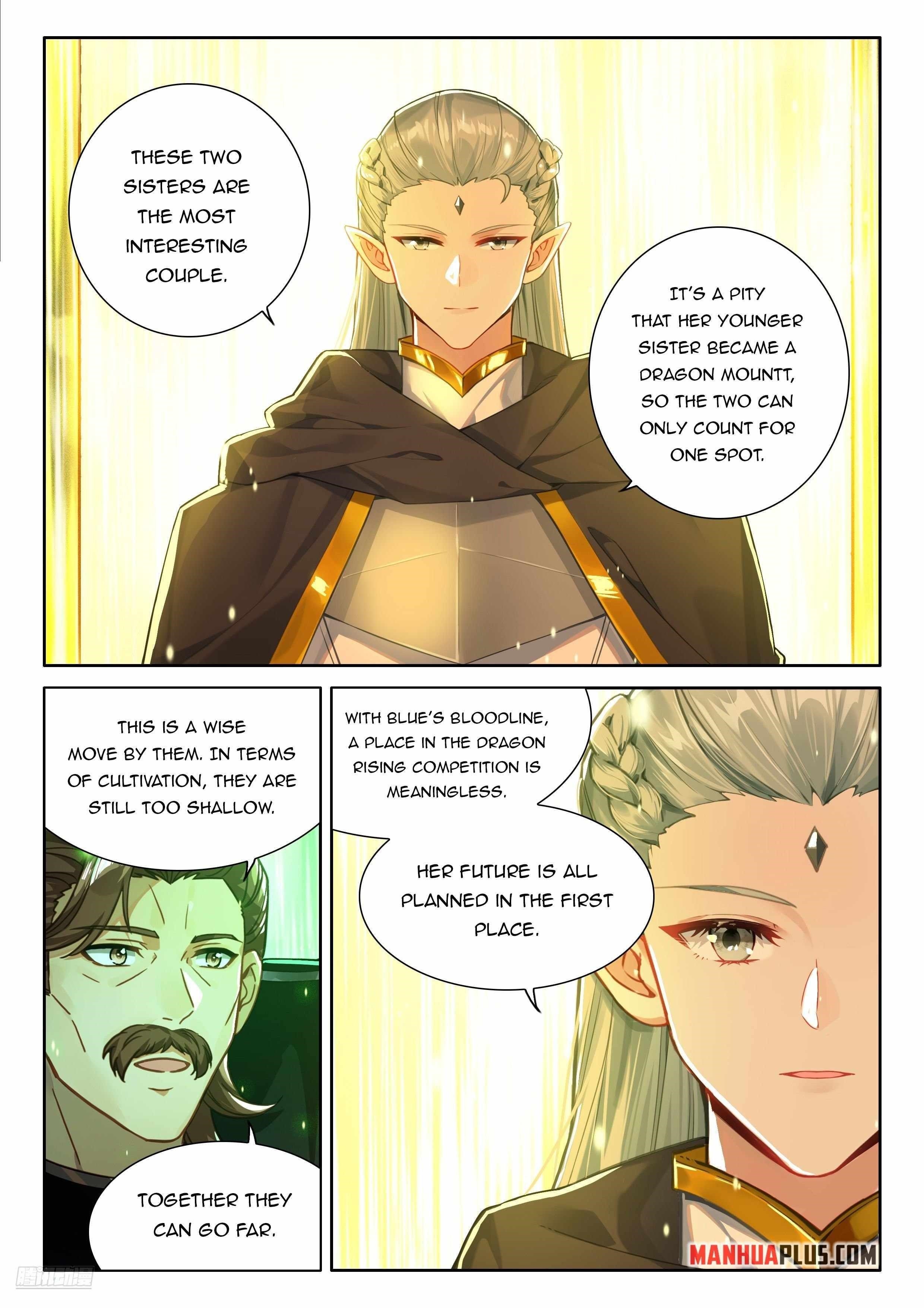 Soul Land IV - The Ultimate Combat - Chapter 478.5 Page 2