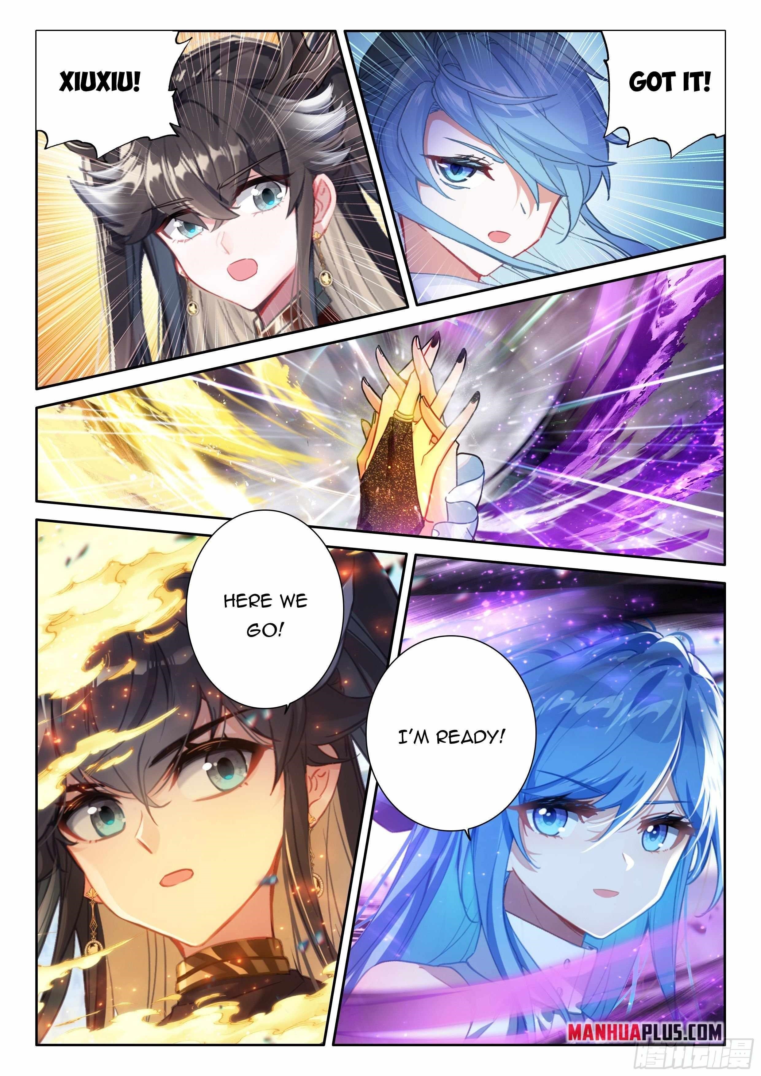 Soul Land IV - The Ultimate Combat - Chapter 478.5 Page 8