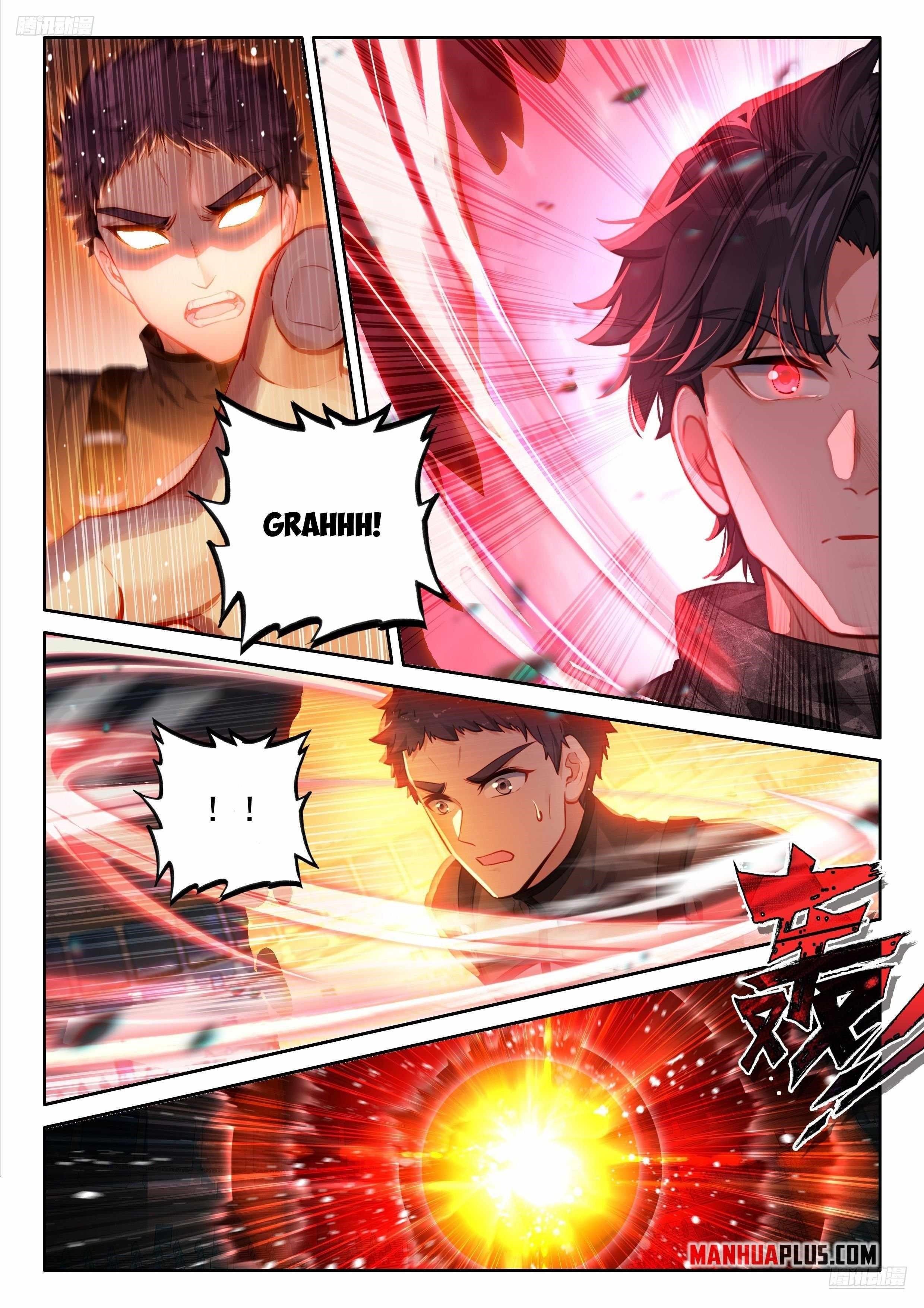 Soul Land IV - The Ultimate Combat - Chapter 478 Page 6