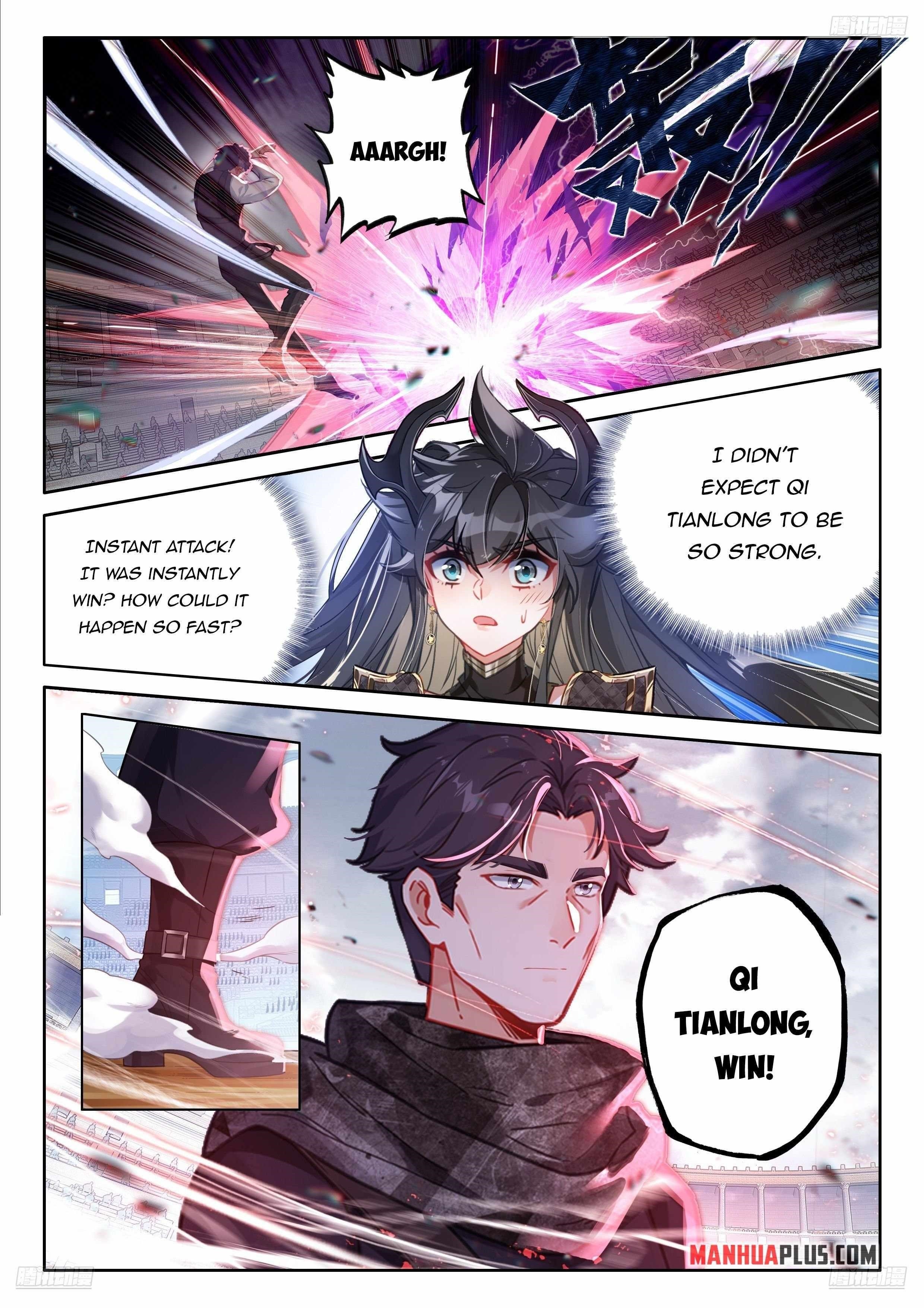 Soul Land IV - The Ultimate Combat - Chapter 478 Page 7