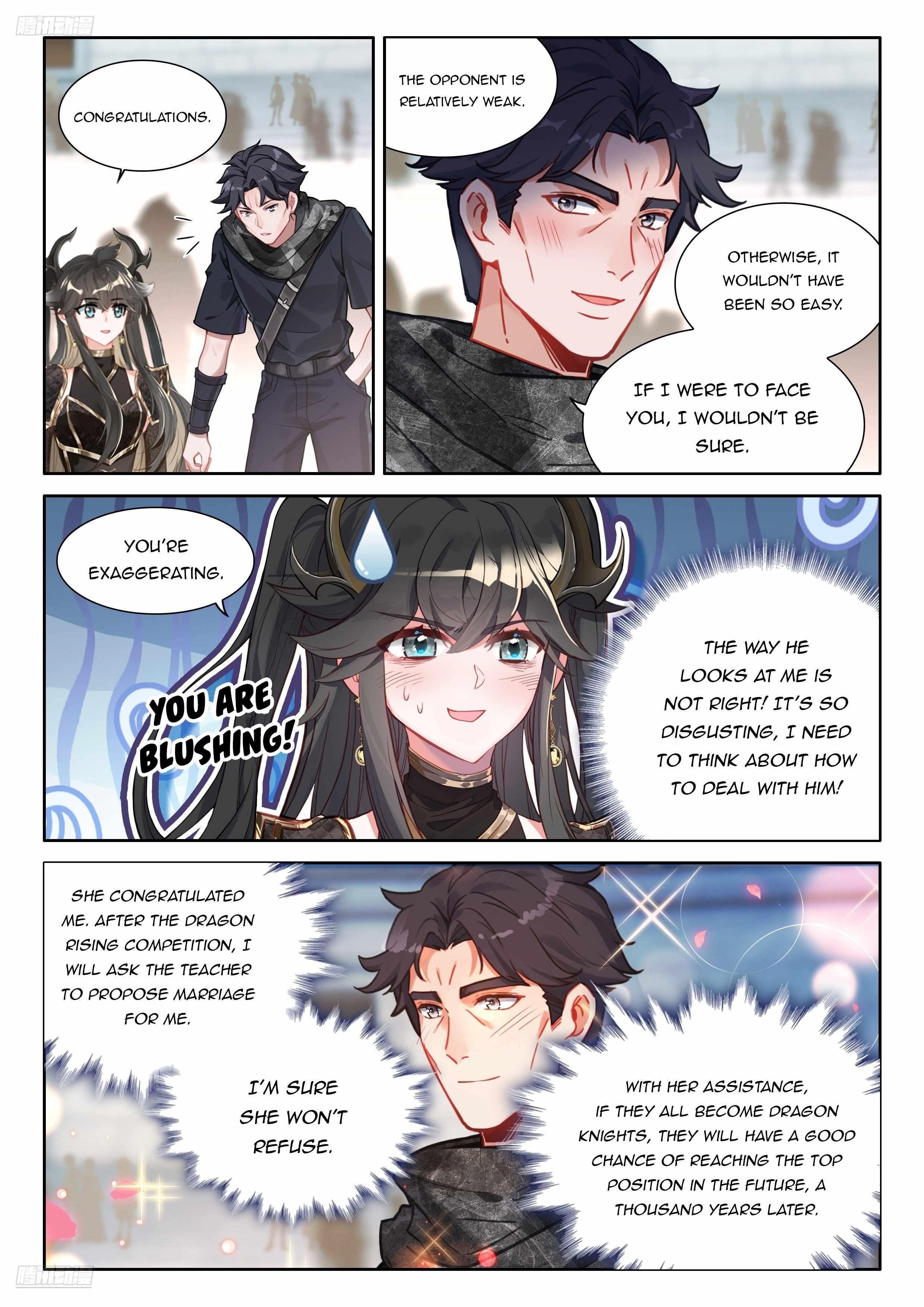 Soul Land IV - The Ultimate Combat - Chapter 478 Page 8