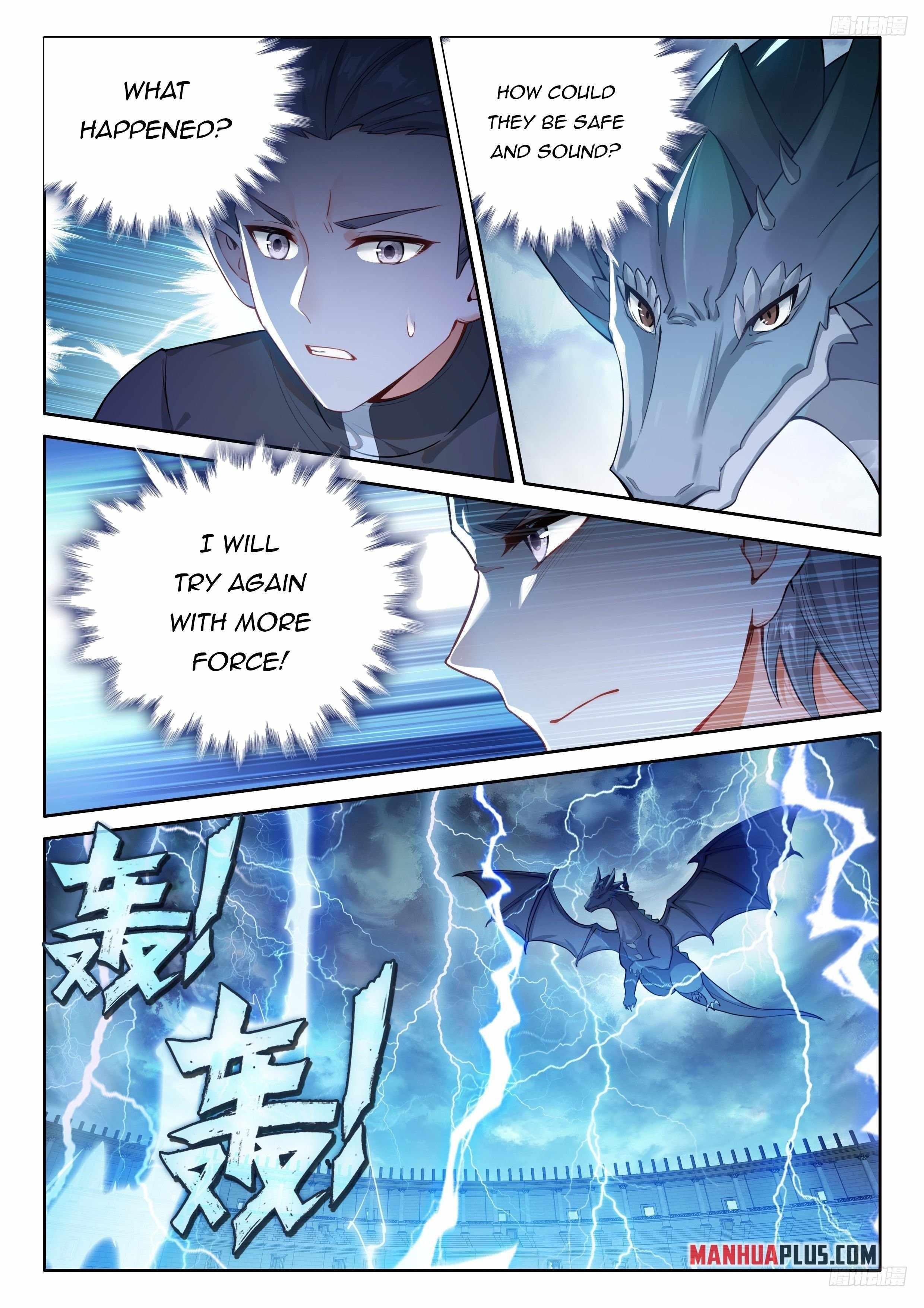 Soul Land IV - The Ultimate Combat - Chapter 479.5 Page 2
