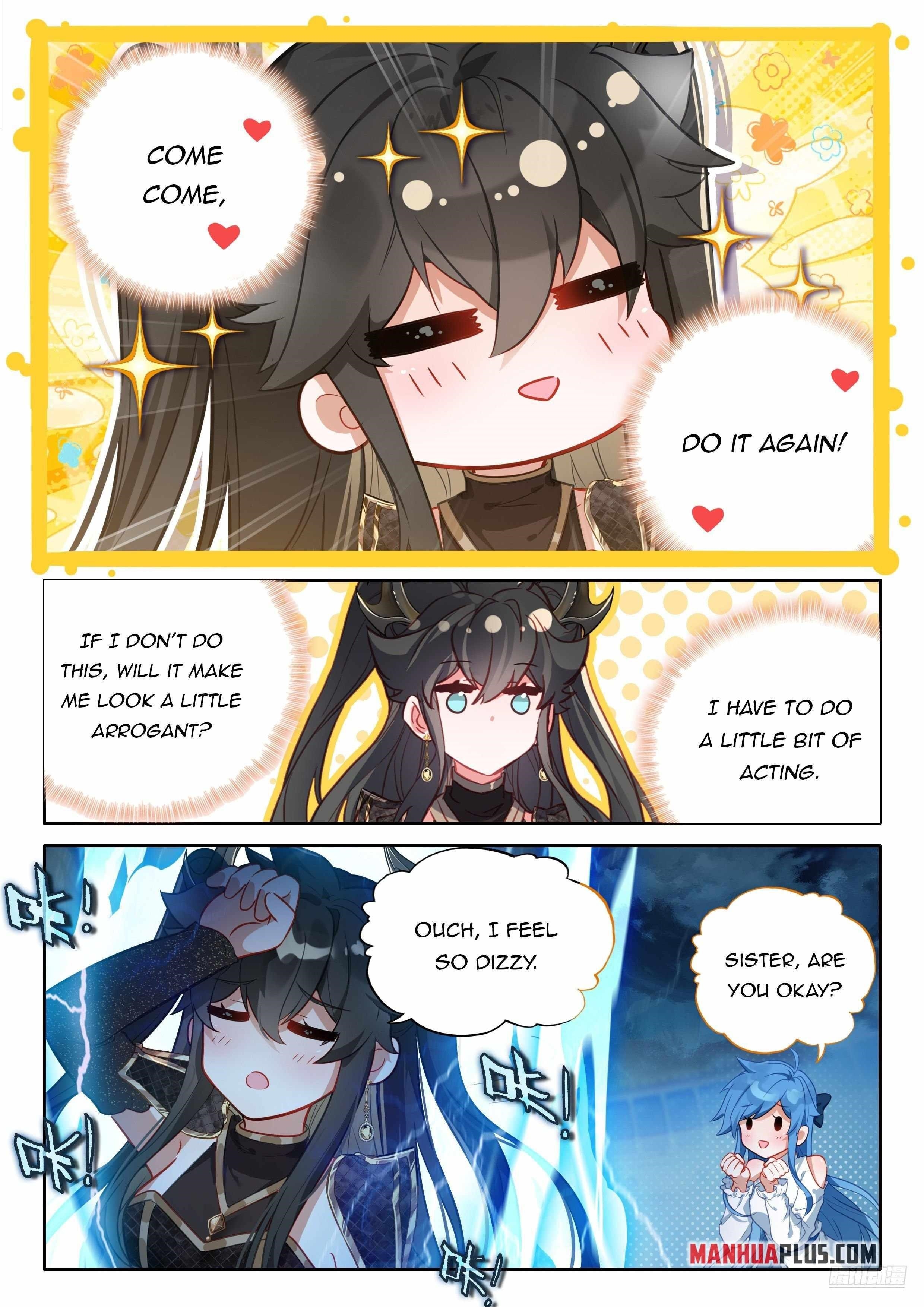 Soul Land IV - The Ultimate Combat - Chapter 479.5 Page 4