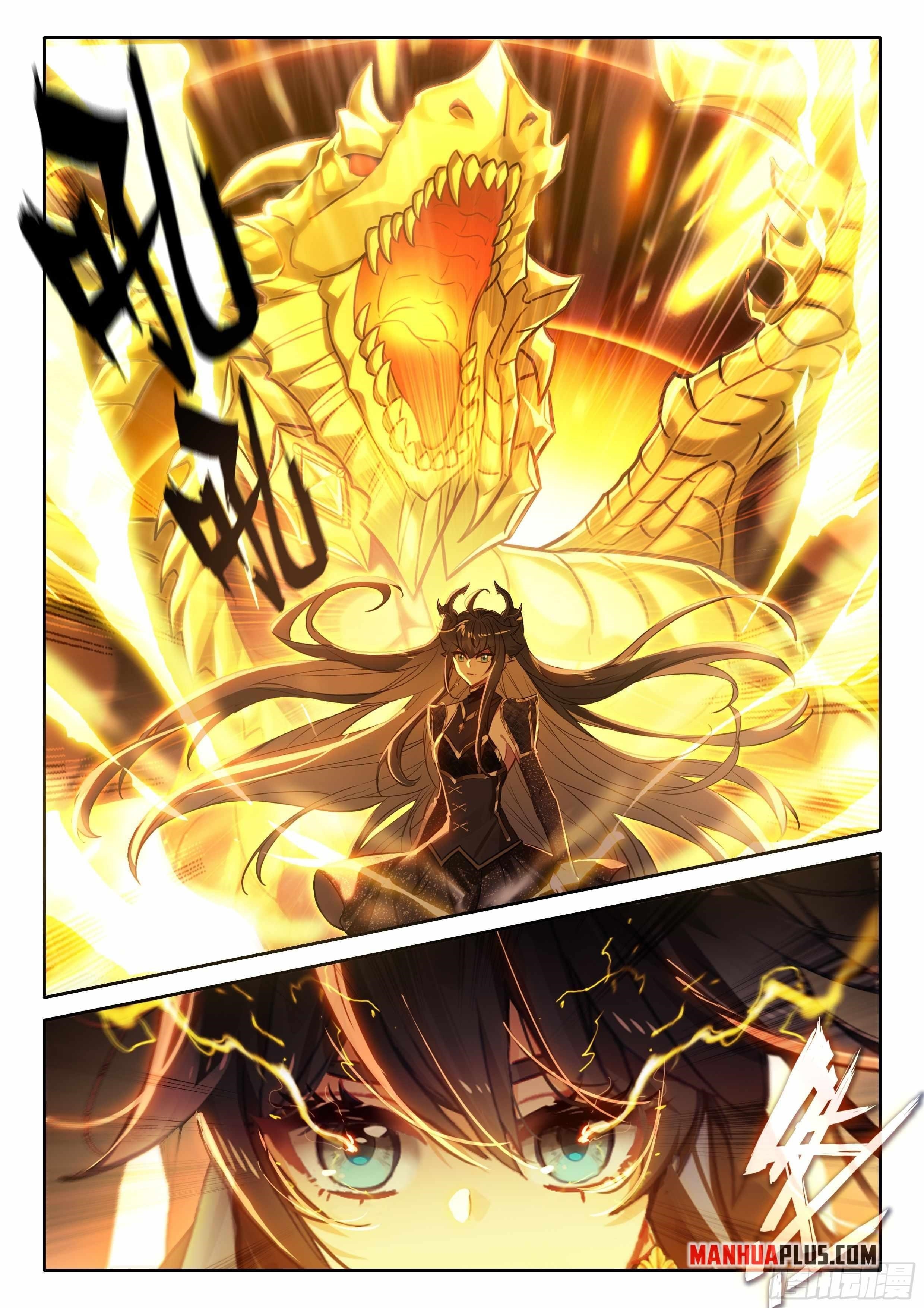 Soul Land IV - The Ultimate Combat - Chapter 479.5 Page 8