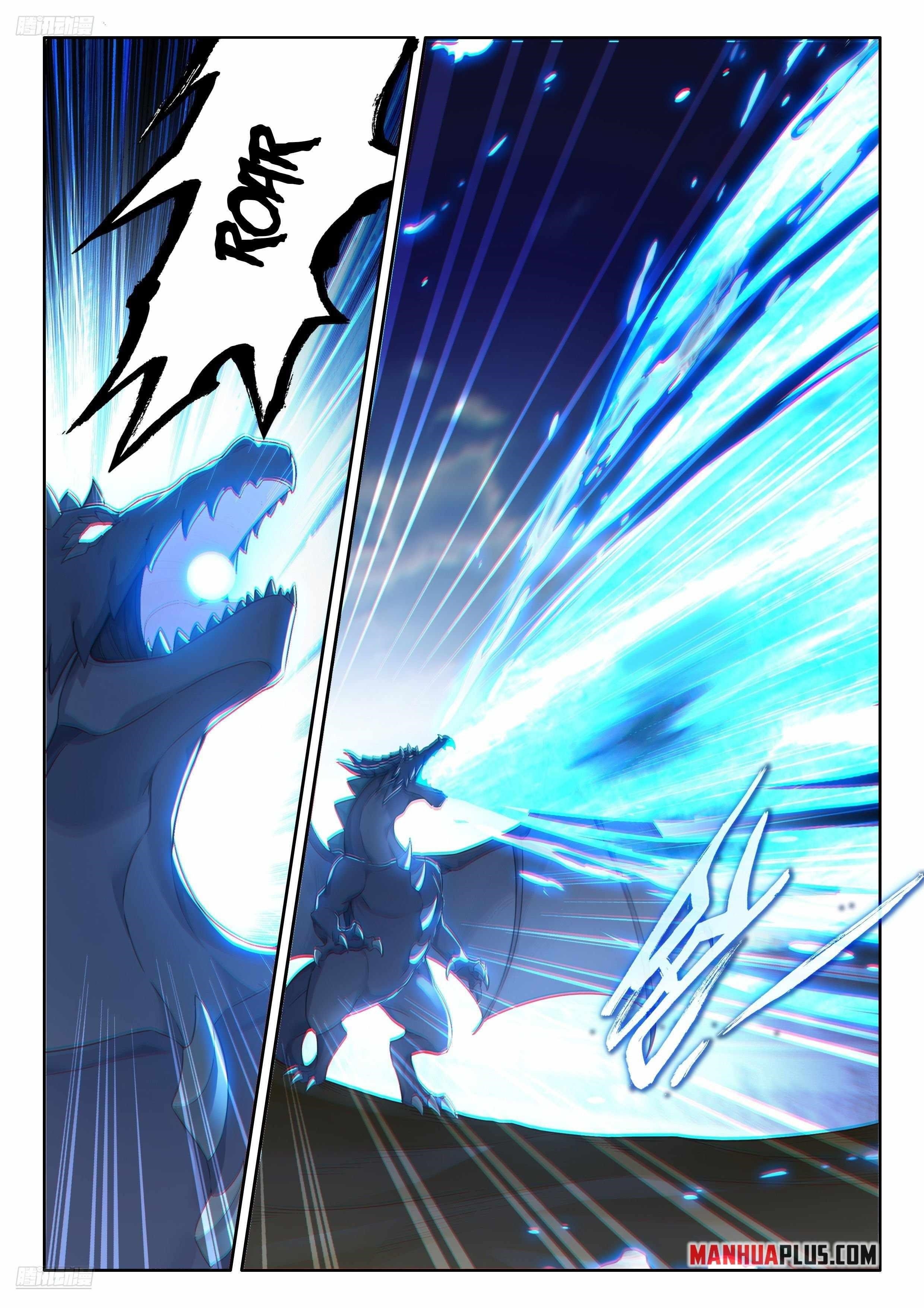 Soul Land IV - The Ultimate Combat - Chapter 479 Page 4