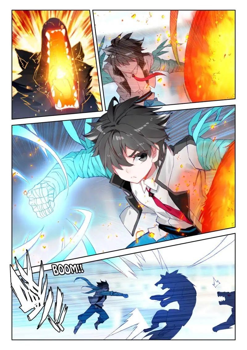 Soul Land IV - The Ultimate Combat - Chapter 48 Page 13