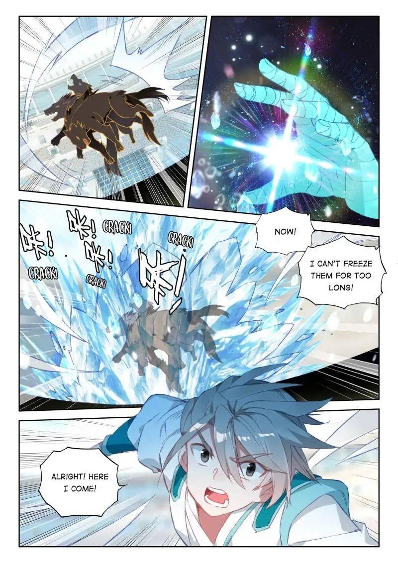 Soul Land IV - The Ultimate Combat - Chapter 48 Page 14