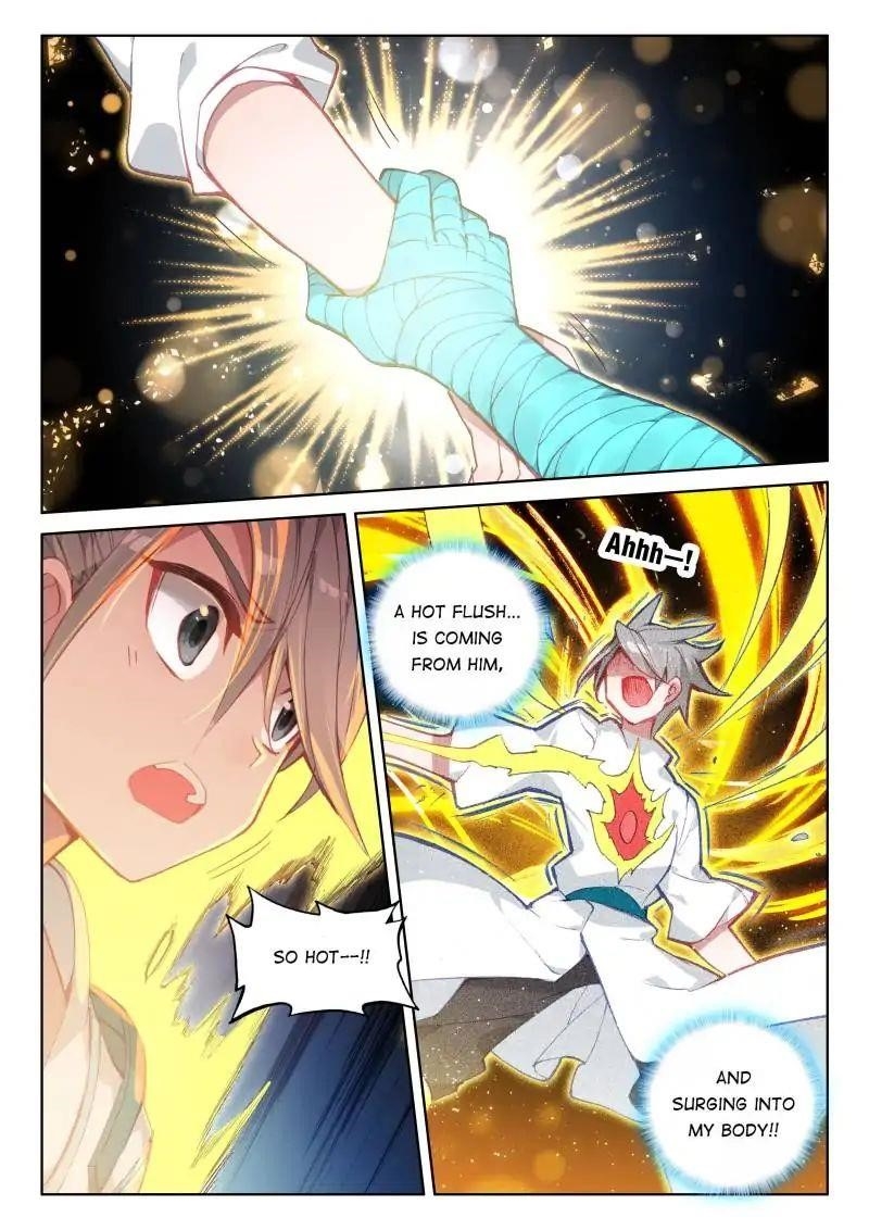 Soul Land IV - The Ultimate Combat - Chapter 48 Page 16