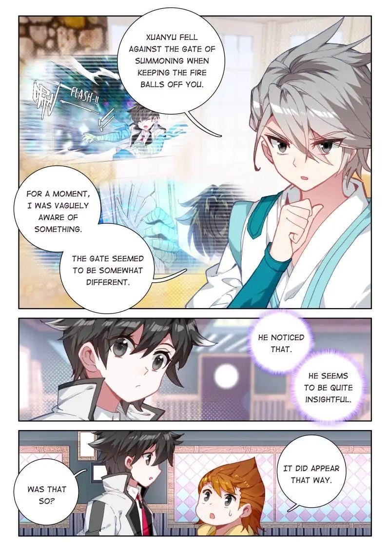 Soul Land IV - The Ultimate Combat - Chapter 48 Page 2