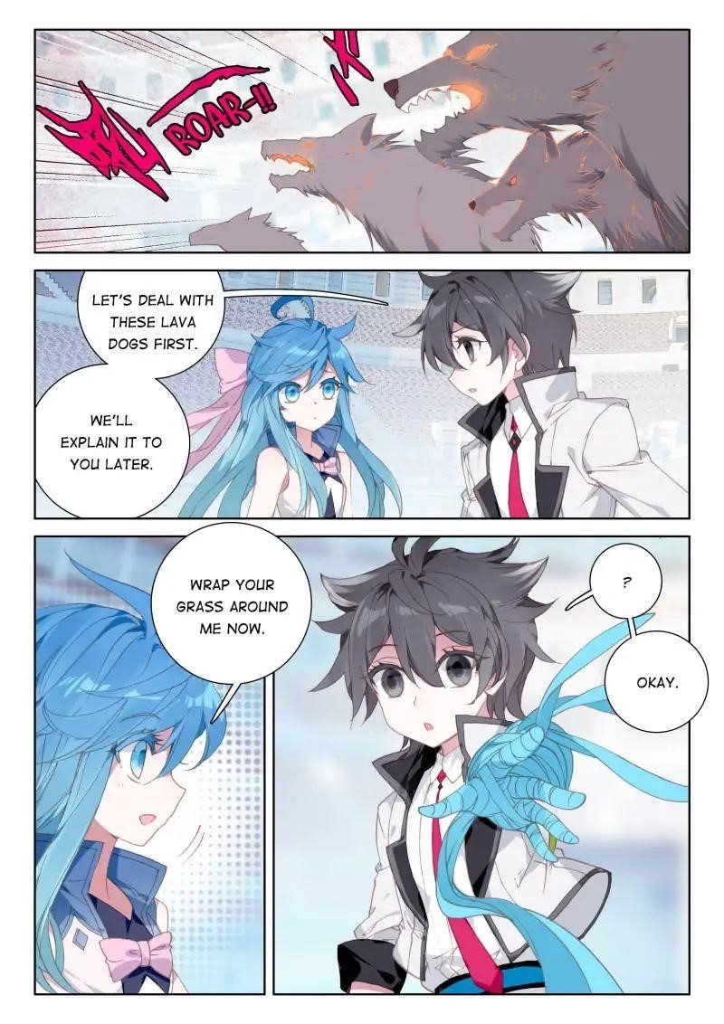 Soul Land IV - The Ultimate Combat - Chapter 48 Page 6