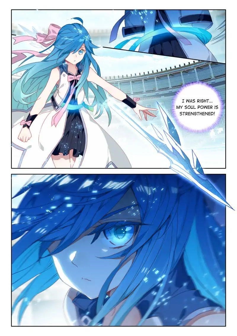 Soul Land IV - The Ultimate Combat - Chapter 48 Page 7