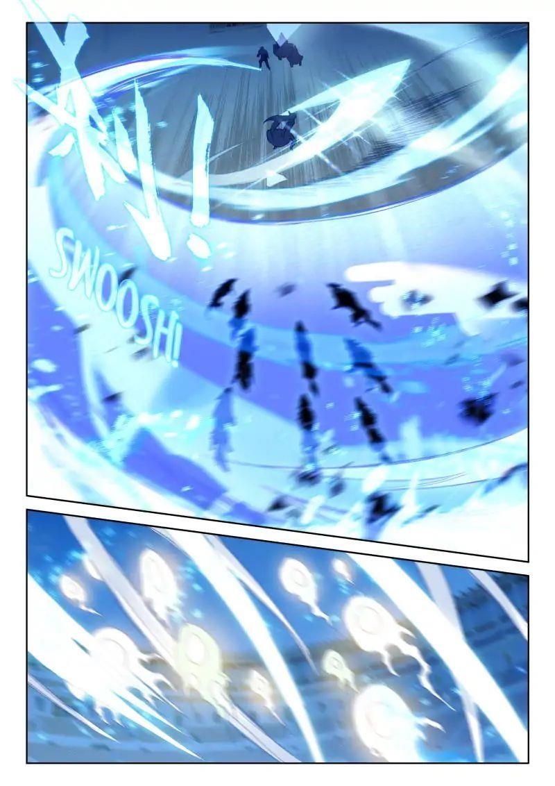 Soul Land IV - The Ultimate Combat - Chapter 48 Page 8