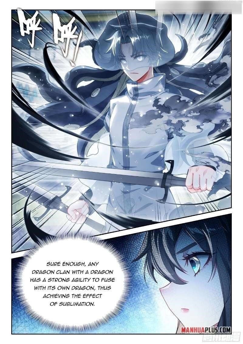 Soul Land IV - The Ultimate Combat - Chapter 480.5 Page 4